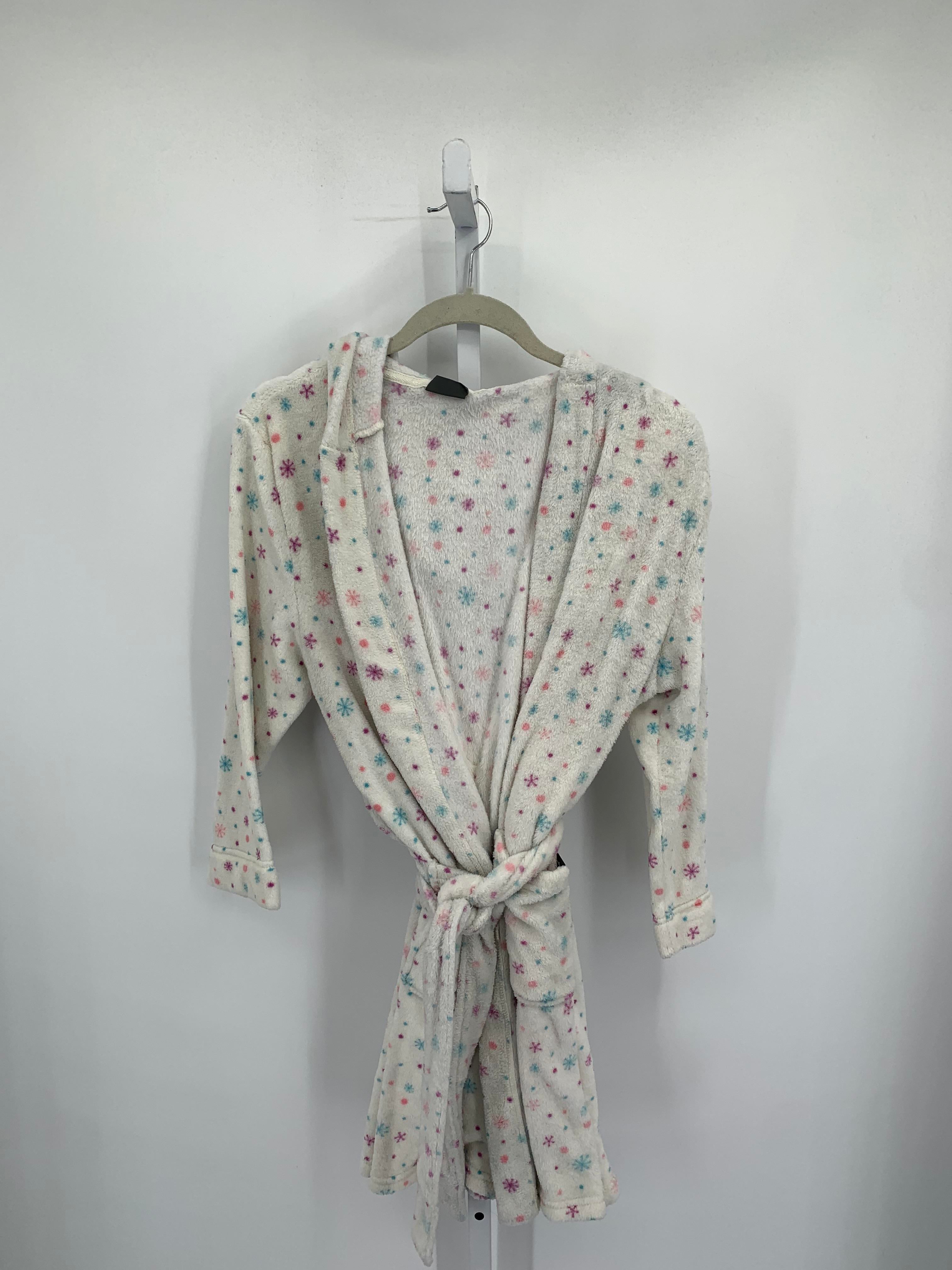 Eddie Bauer Size 14-16 Girls Robe