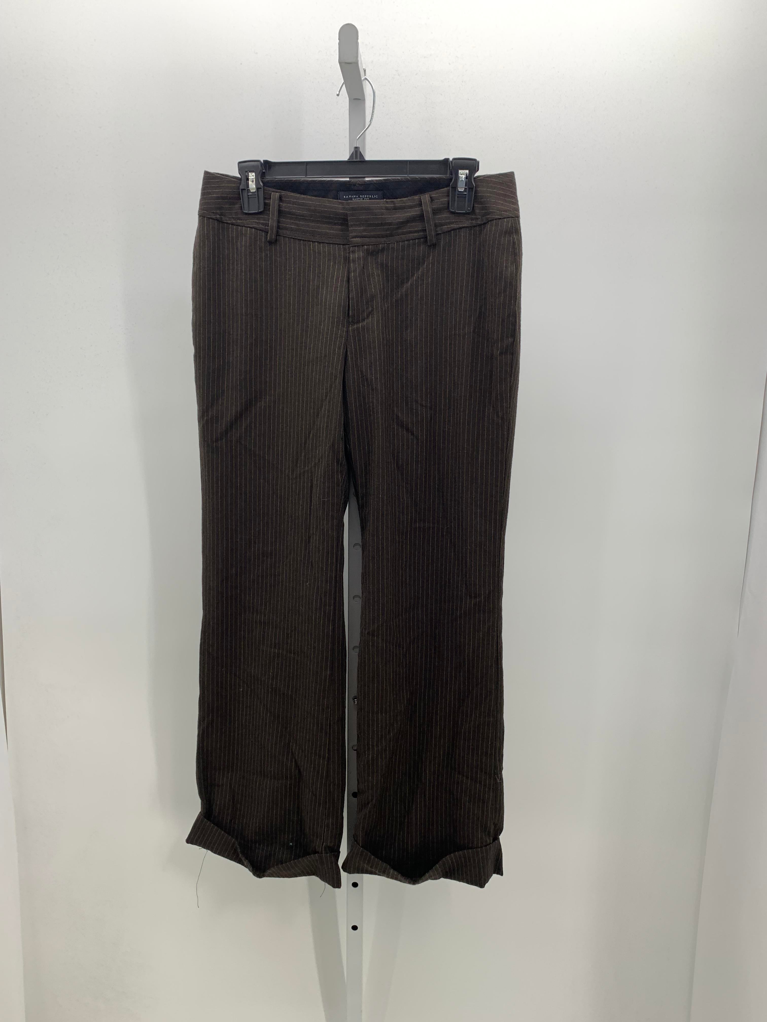Banana Republic Size 6 Misses Pants