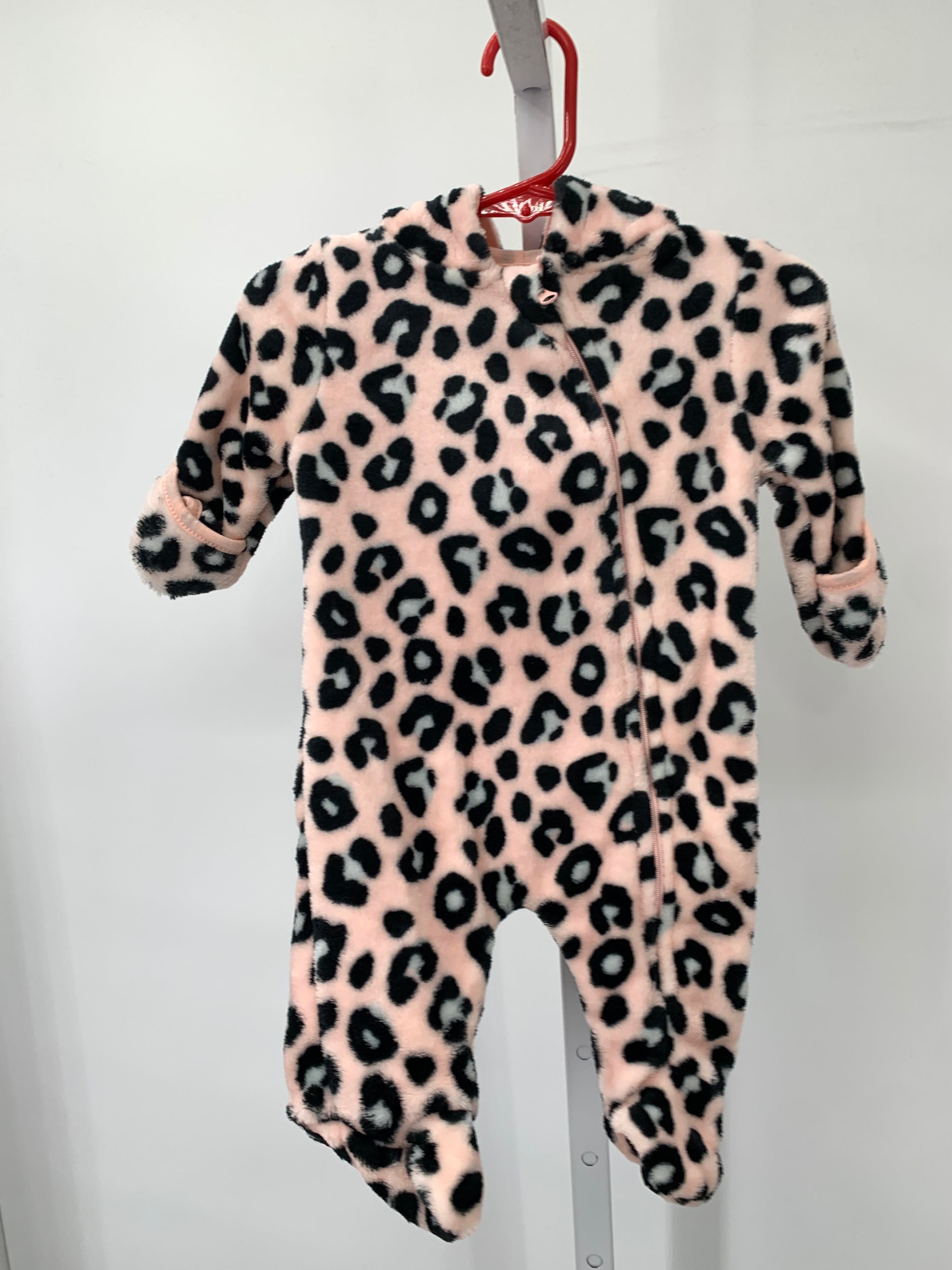 Size 0-3 months Girls Snow Suit