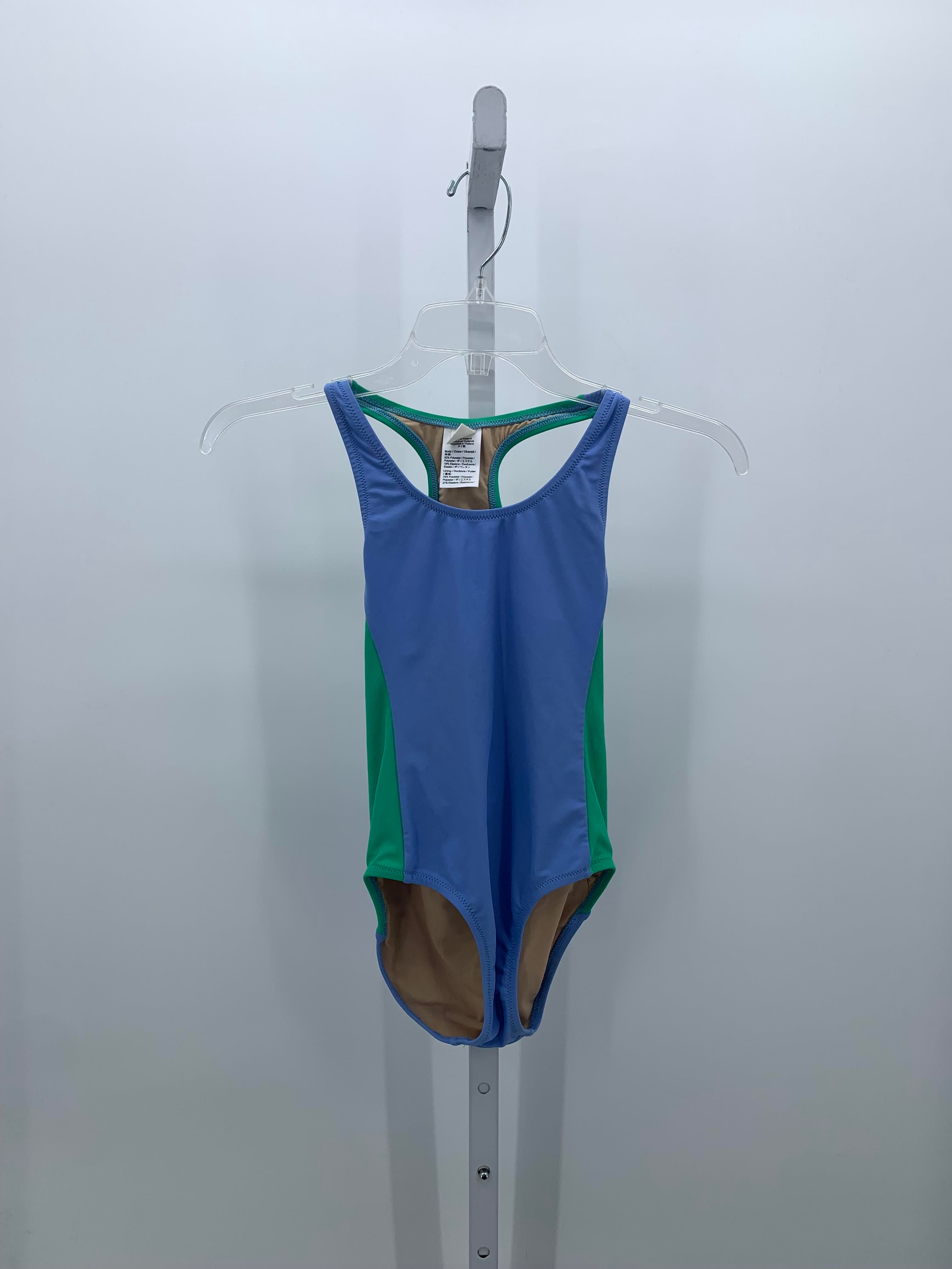 crewcuts Size 6-7 Girls Swim Suit