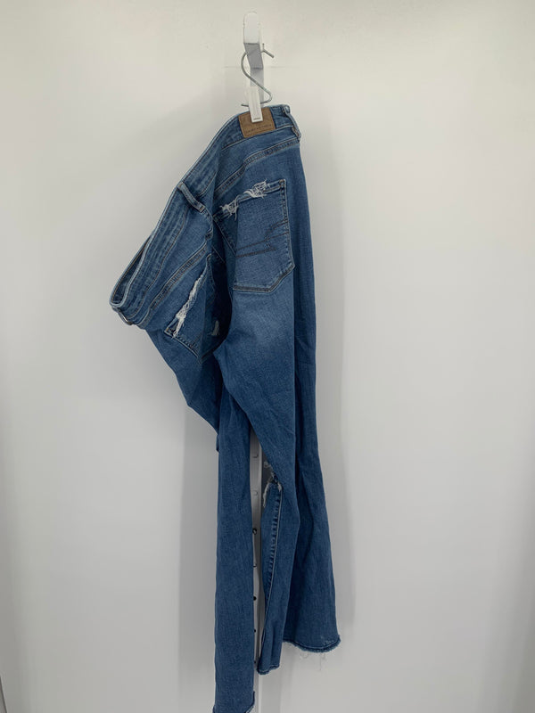 American Eagle Size 14 Misses Jeans