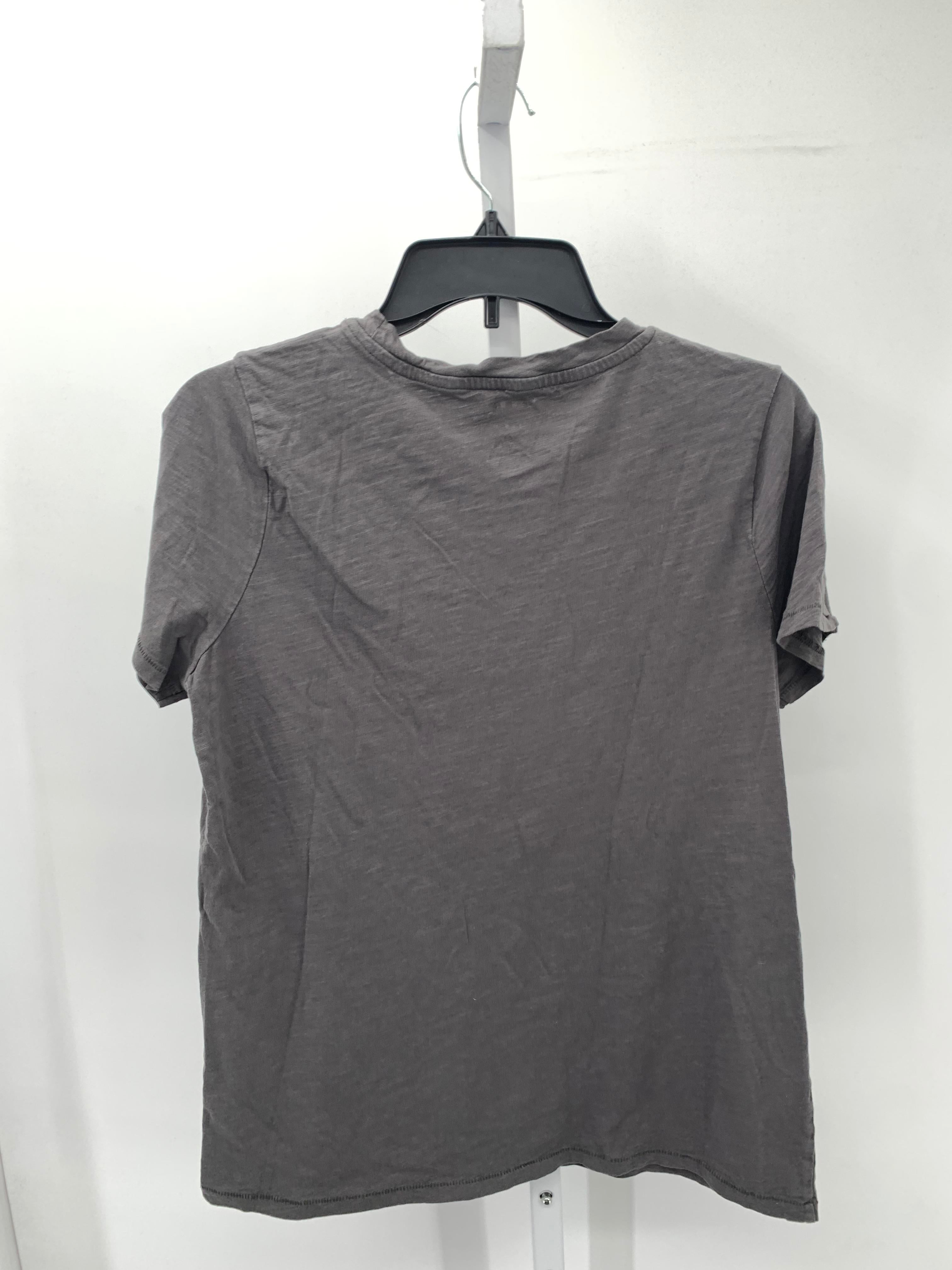 Sonoma Size Medium Misses Short Sleeve Shirt