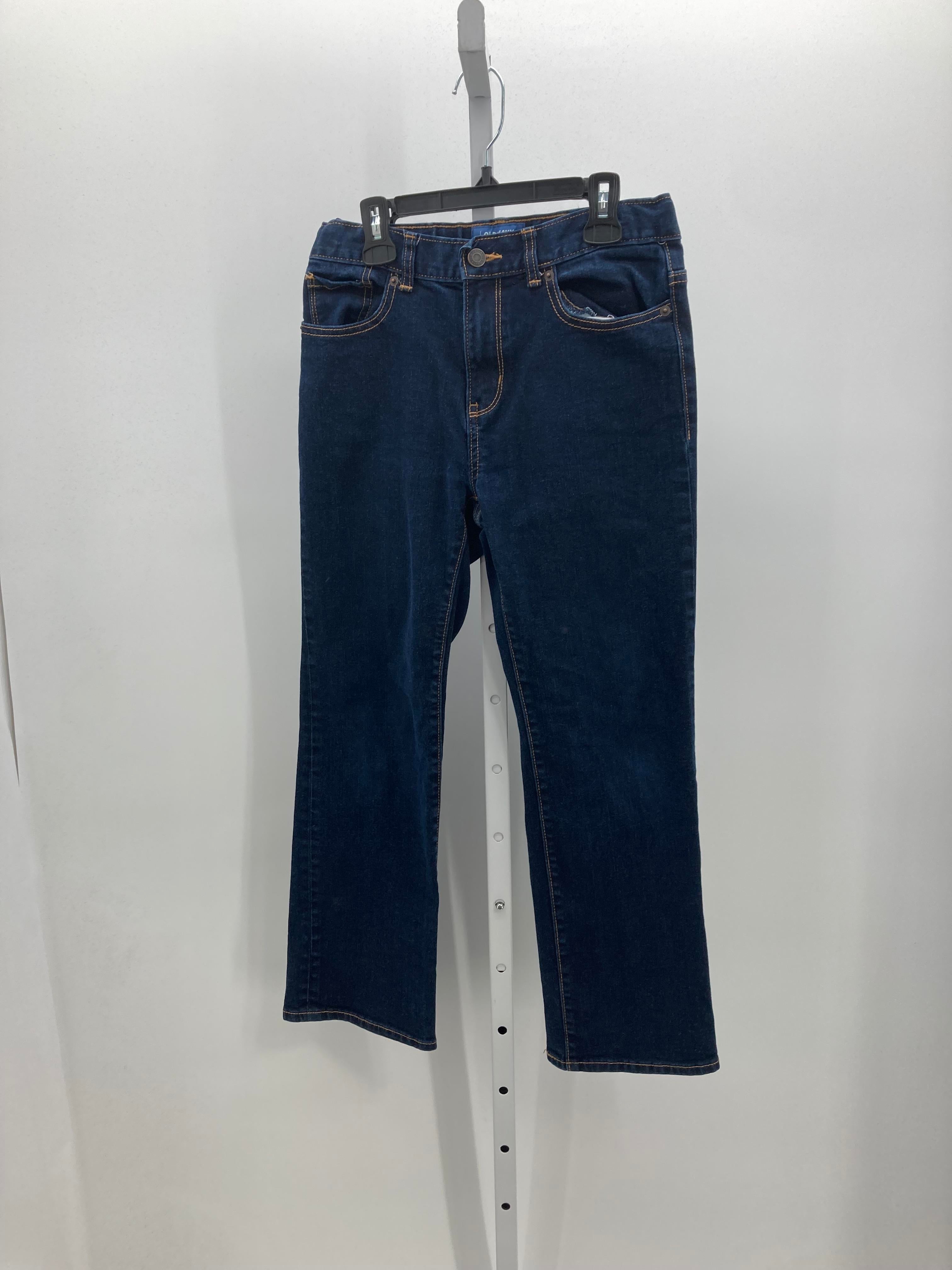 ADJ WAIST STRAIGHT FIT