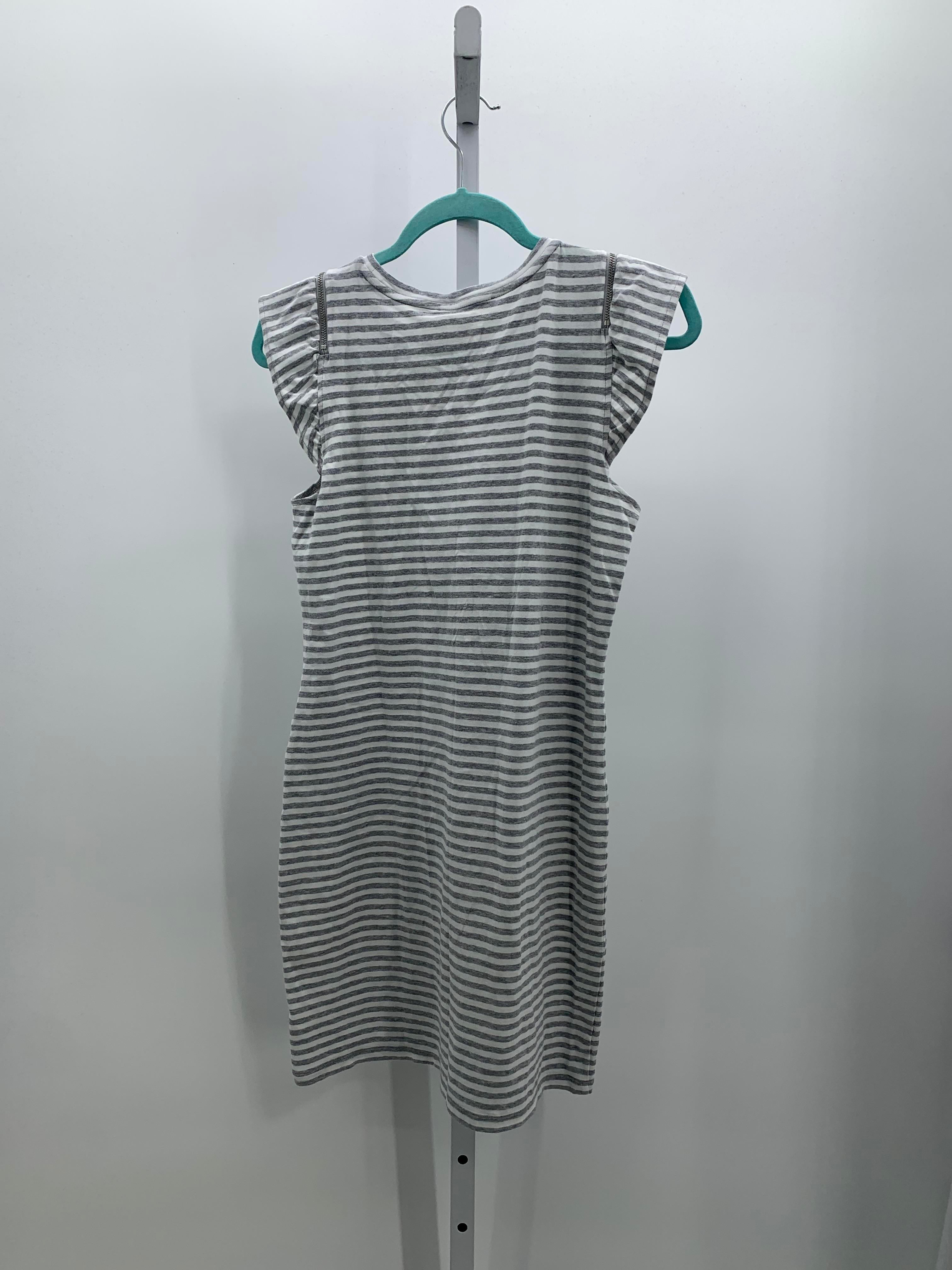 Michael Kors Size X Small Misses Short Sleeve Dress