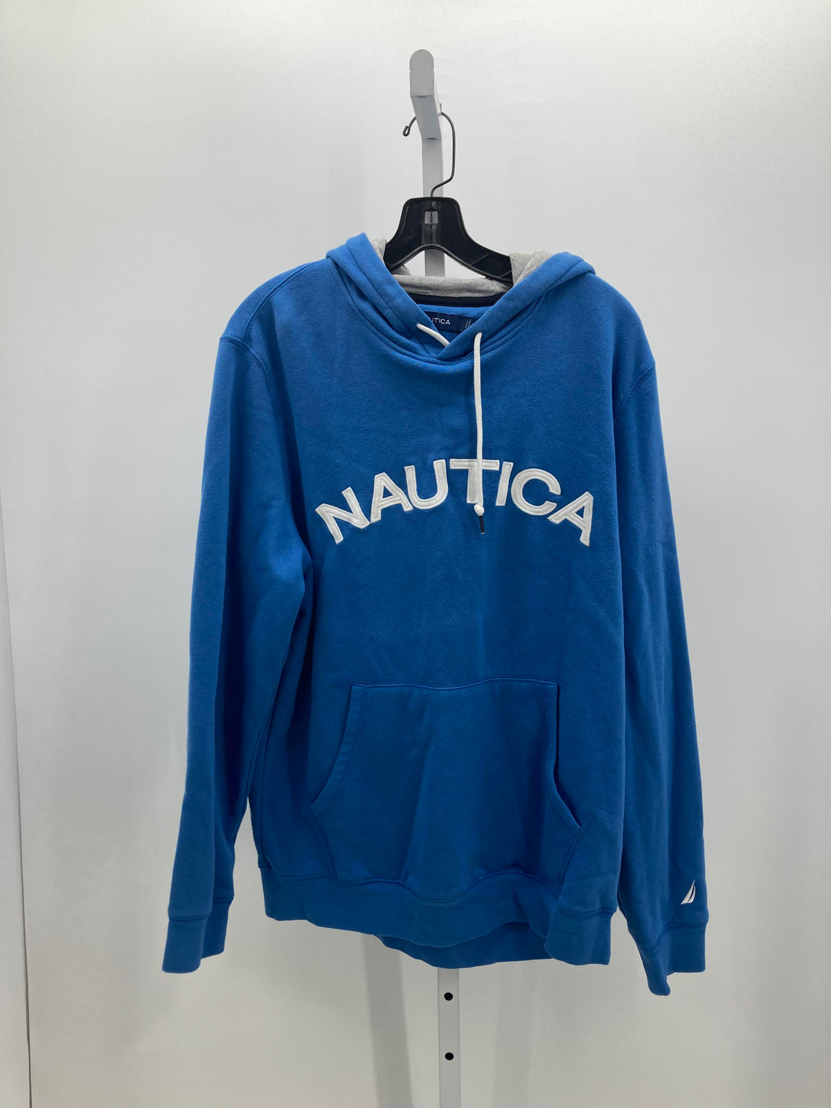 HOODED KNIT
