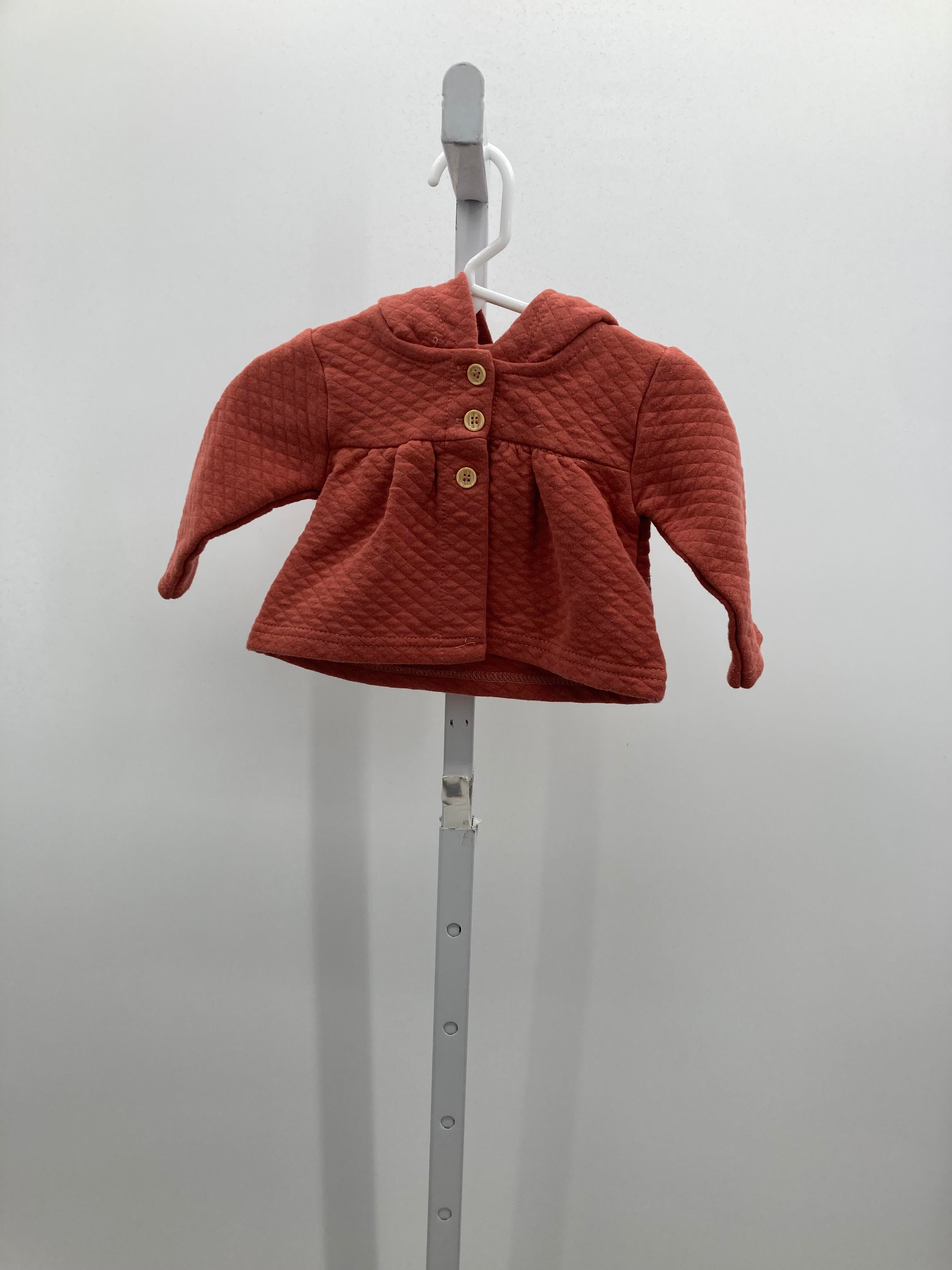 Catherine Malandrino Size 3-6 Months Girls Sweat Jacket