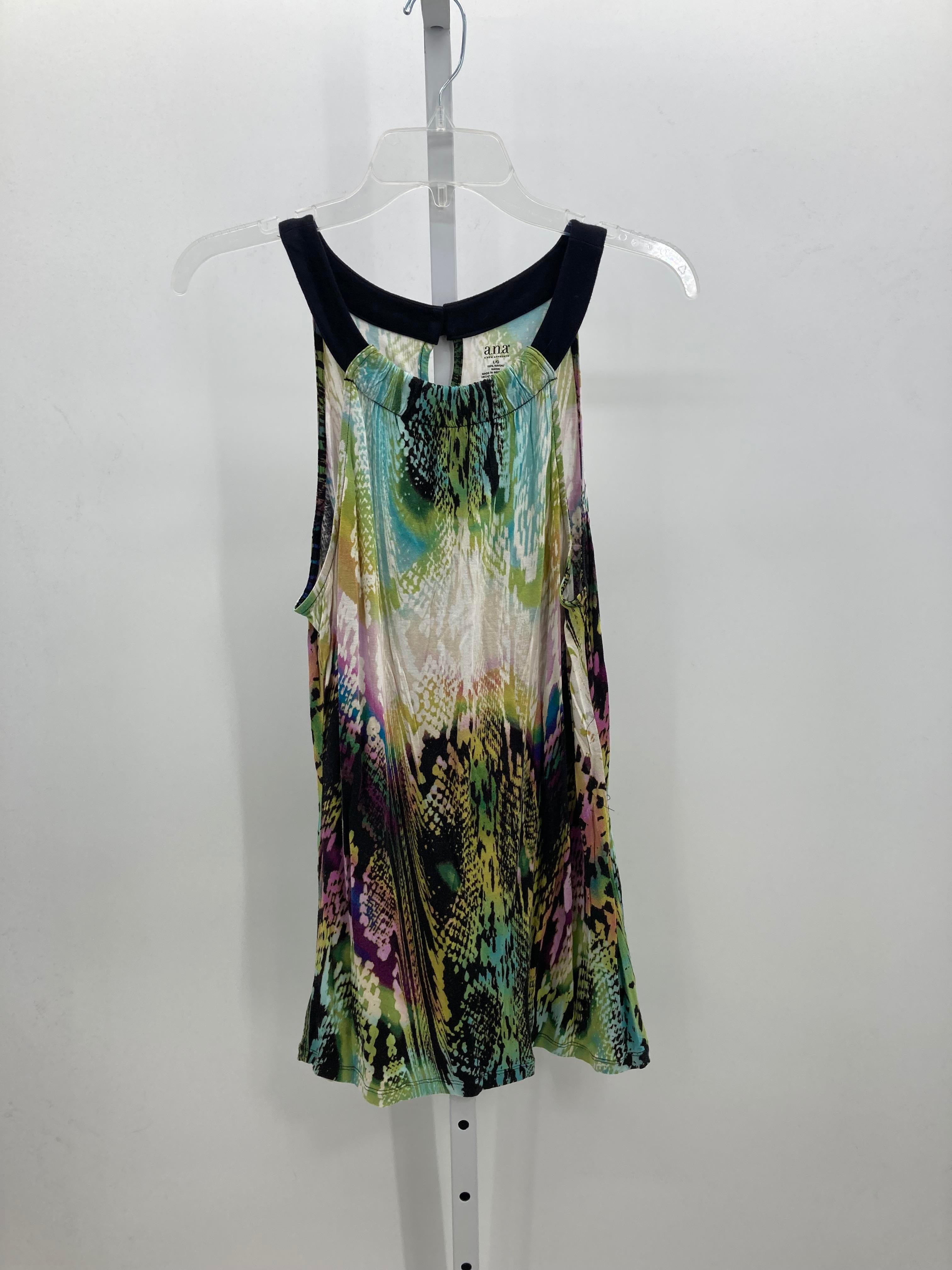 A.N.A. Size Large Misses Tank