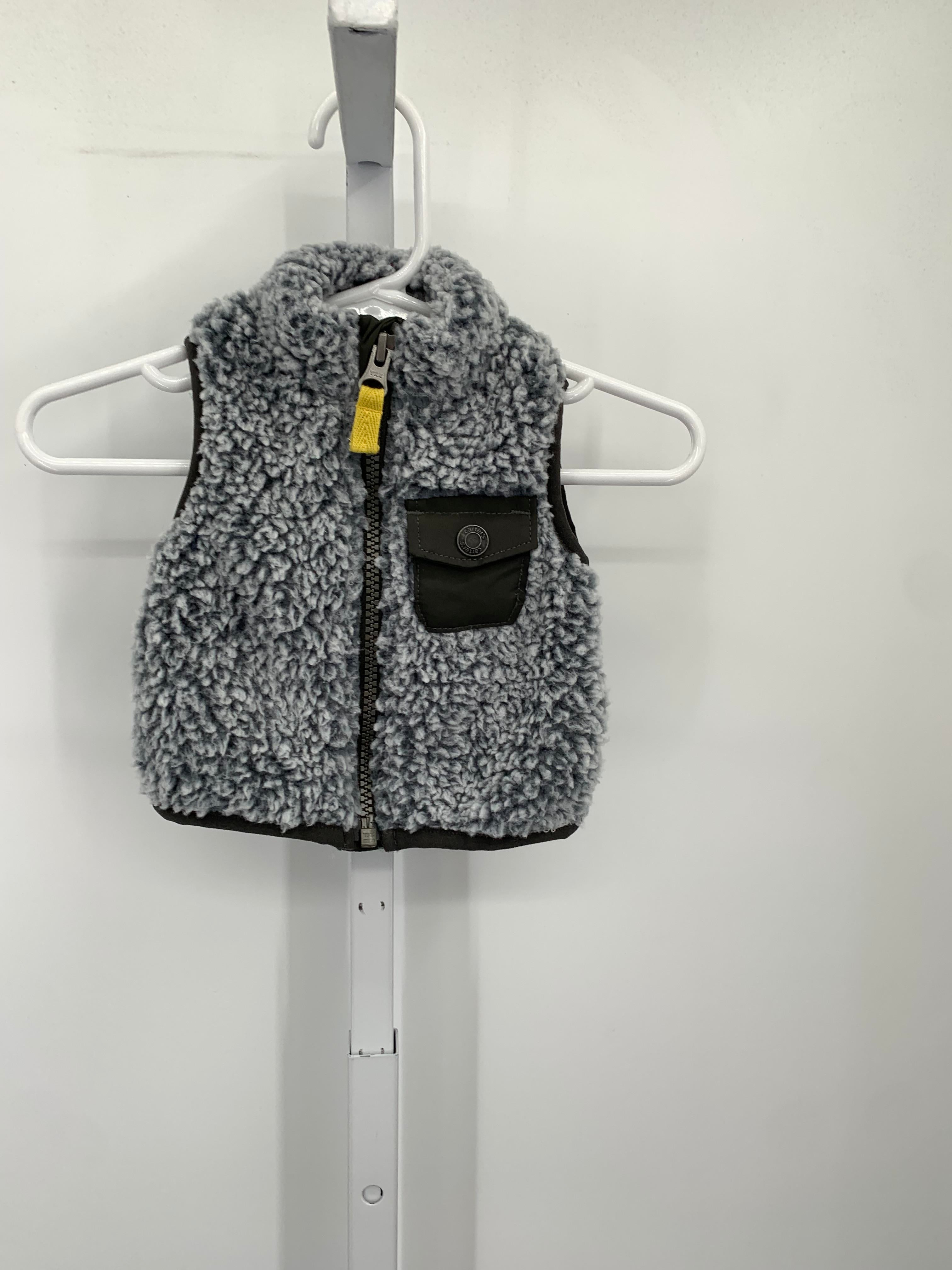 SHERPA ZIP VEST