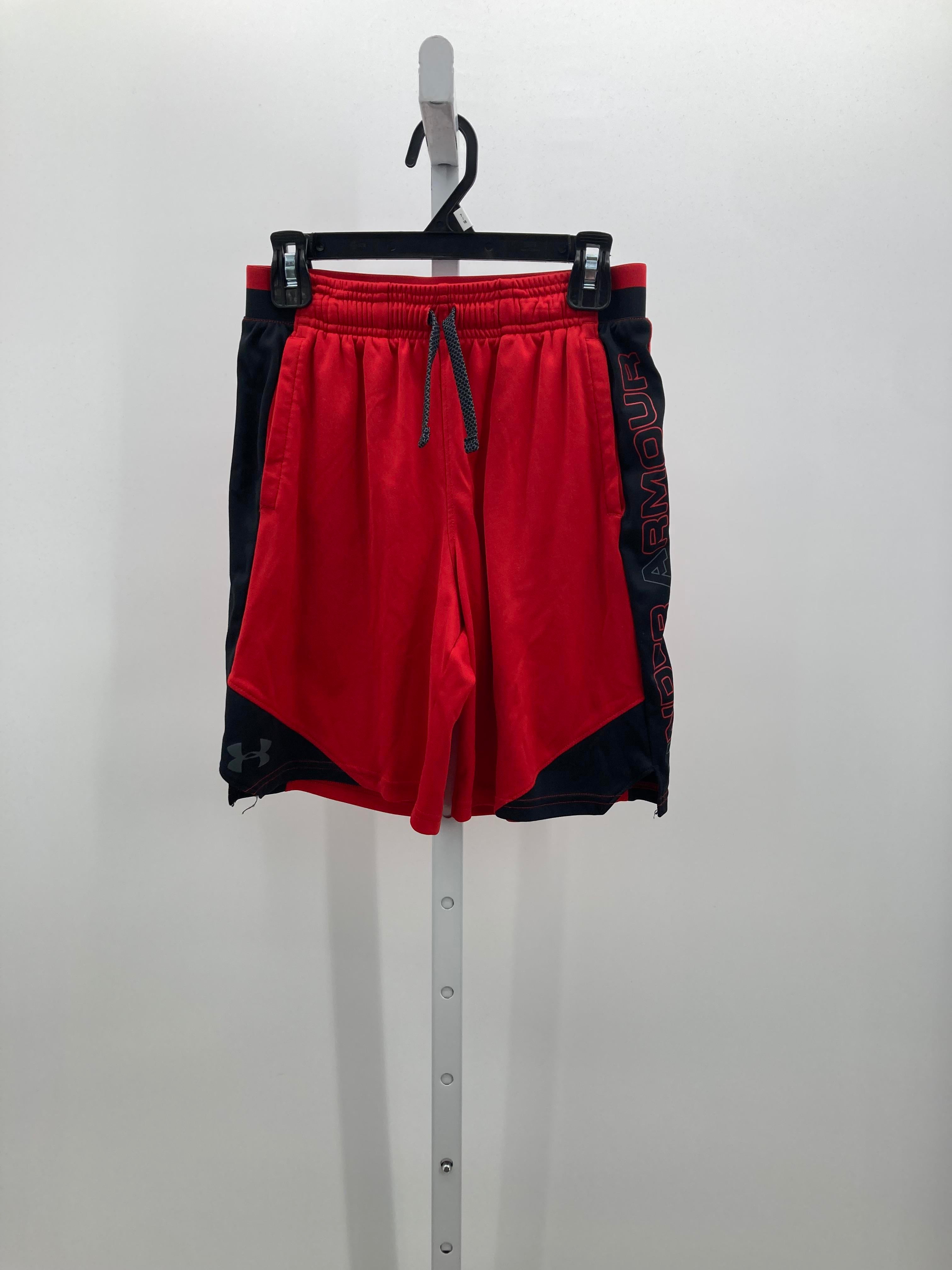 BLACK STRIPE SHORTS