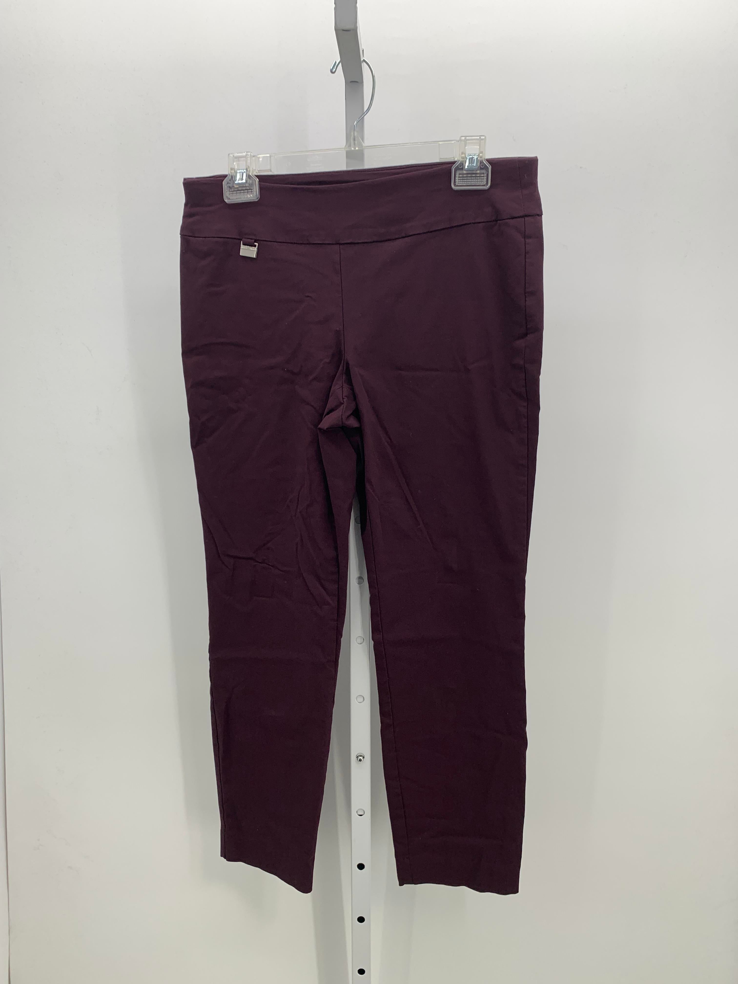 Alfani Size 8 Short Misses Pants