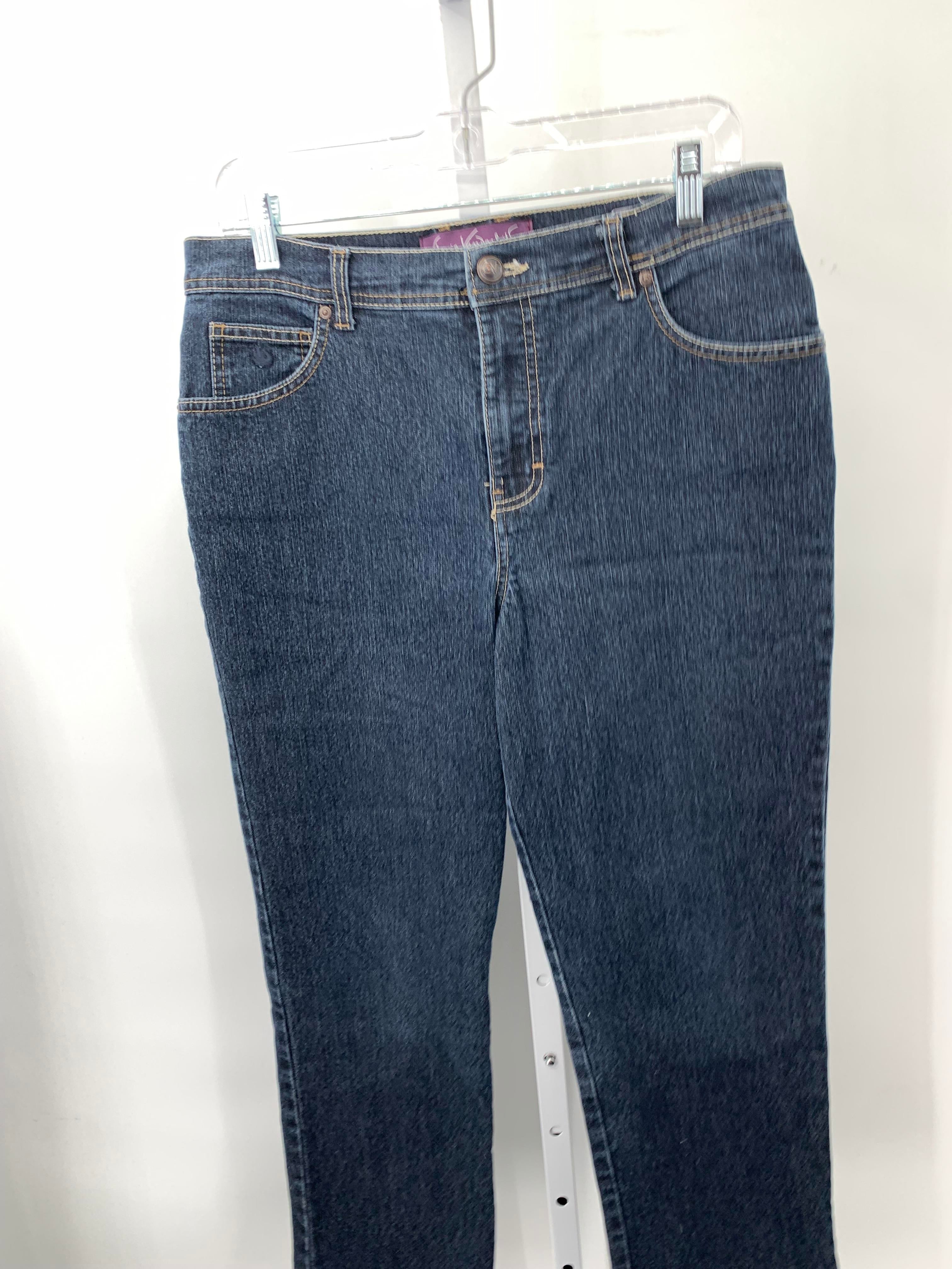 Gloria Vanderbilt Size 12 Petite Petite Jeans