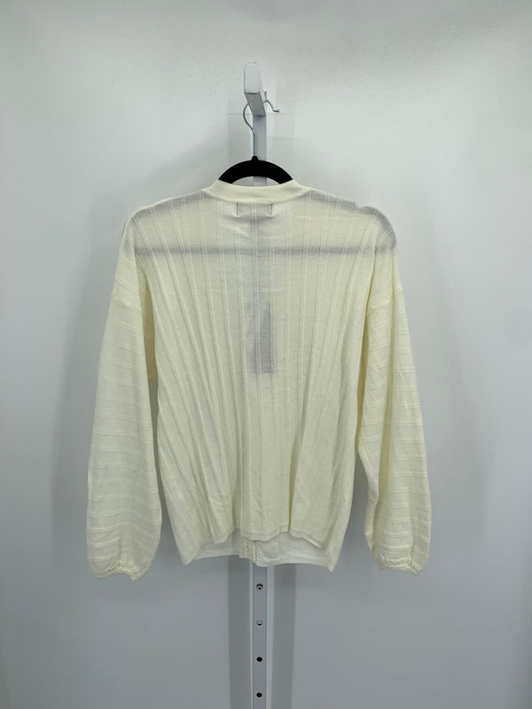 Truth Size Medium Misses Long Slv Sweater