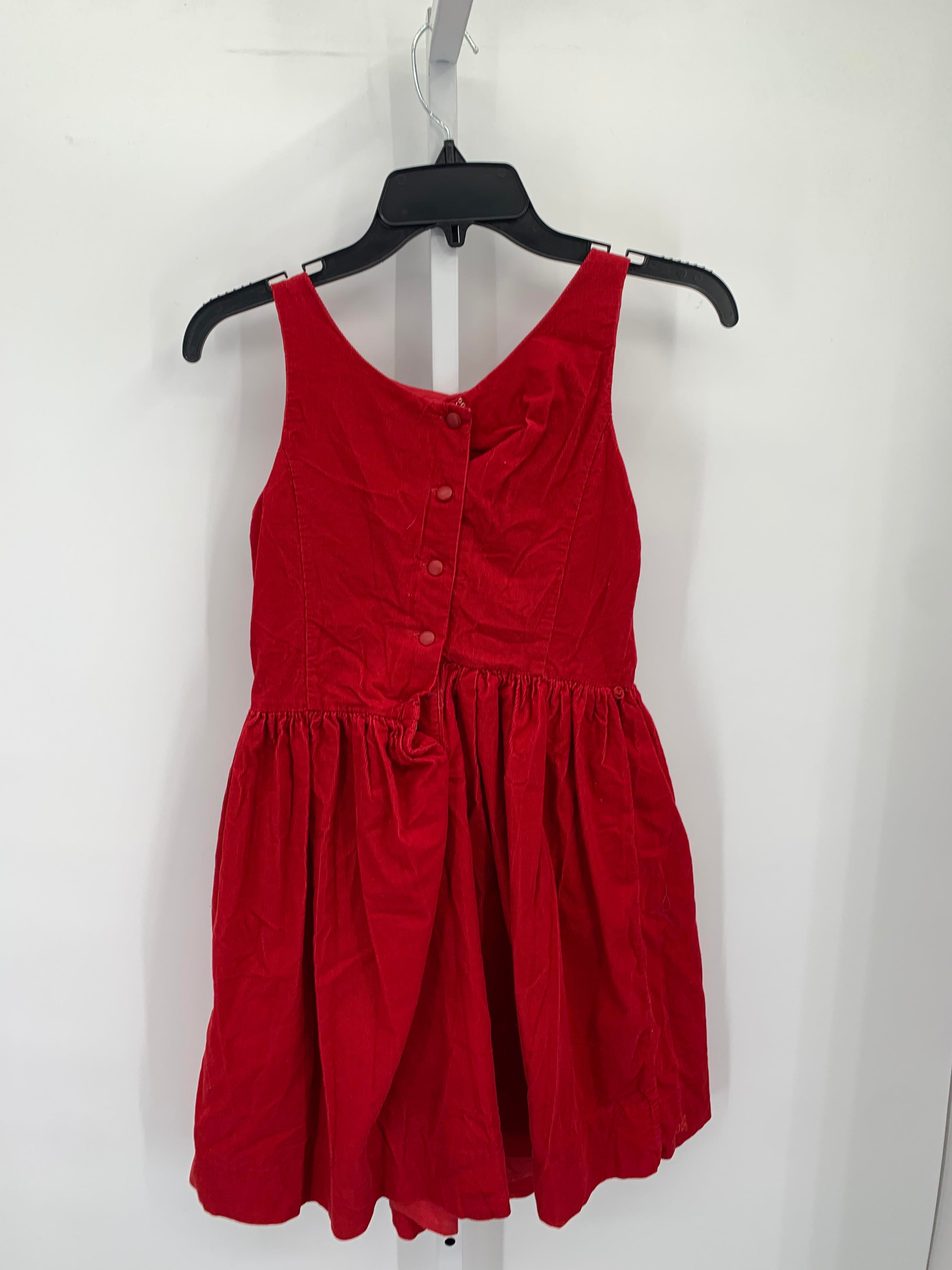 Ralph Lauren Size 14 Girls Sleeveless Dress