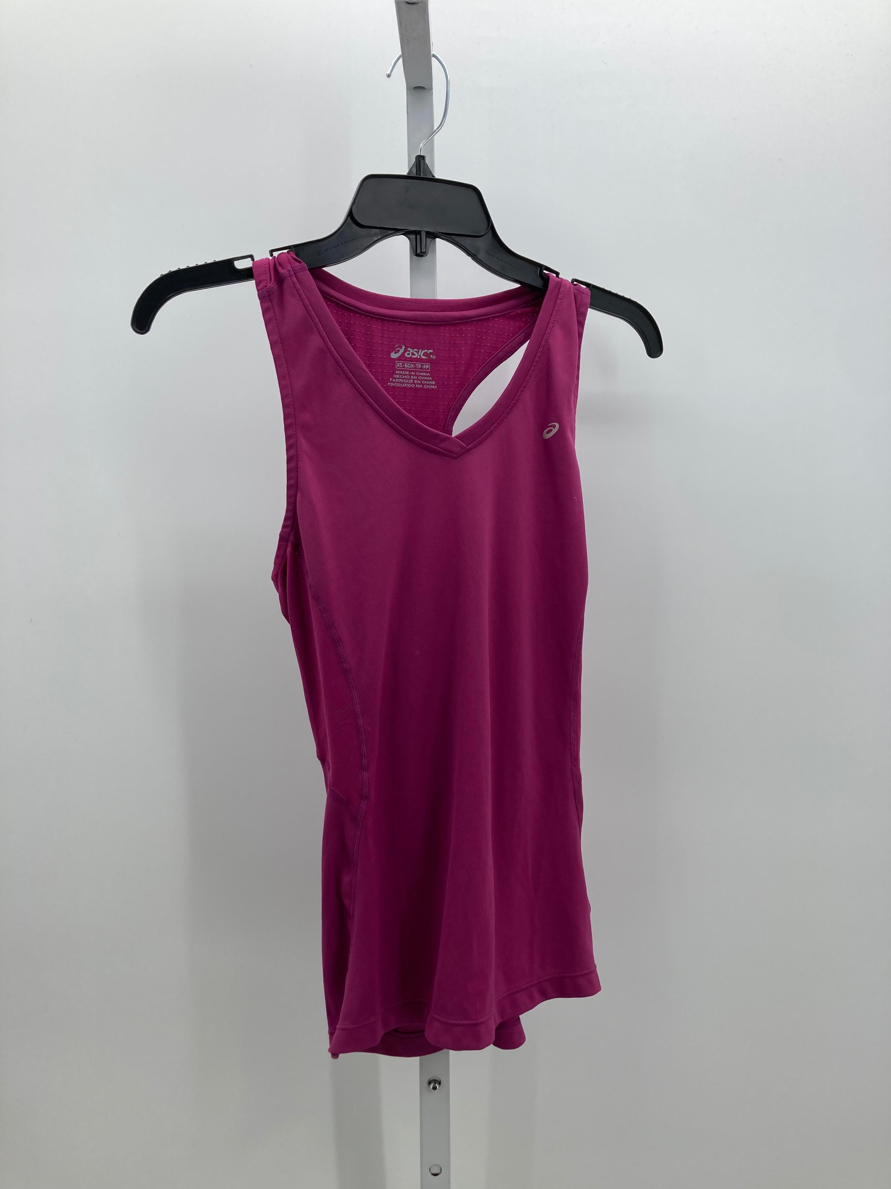Asics Size X Small Misses Tank