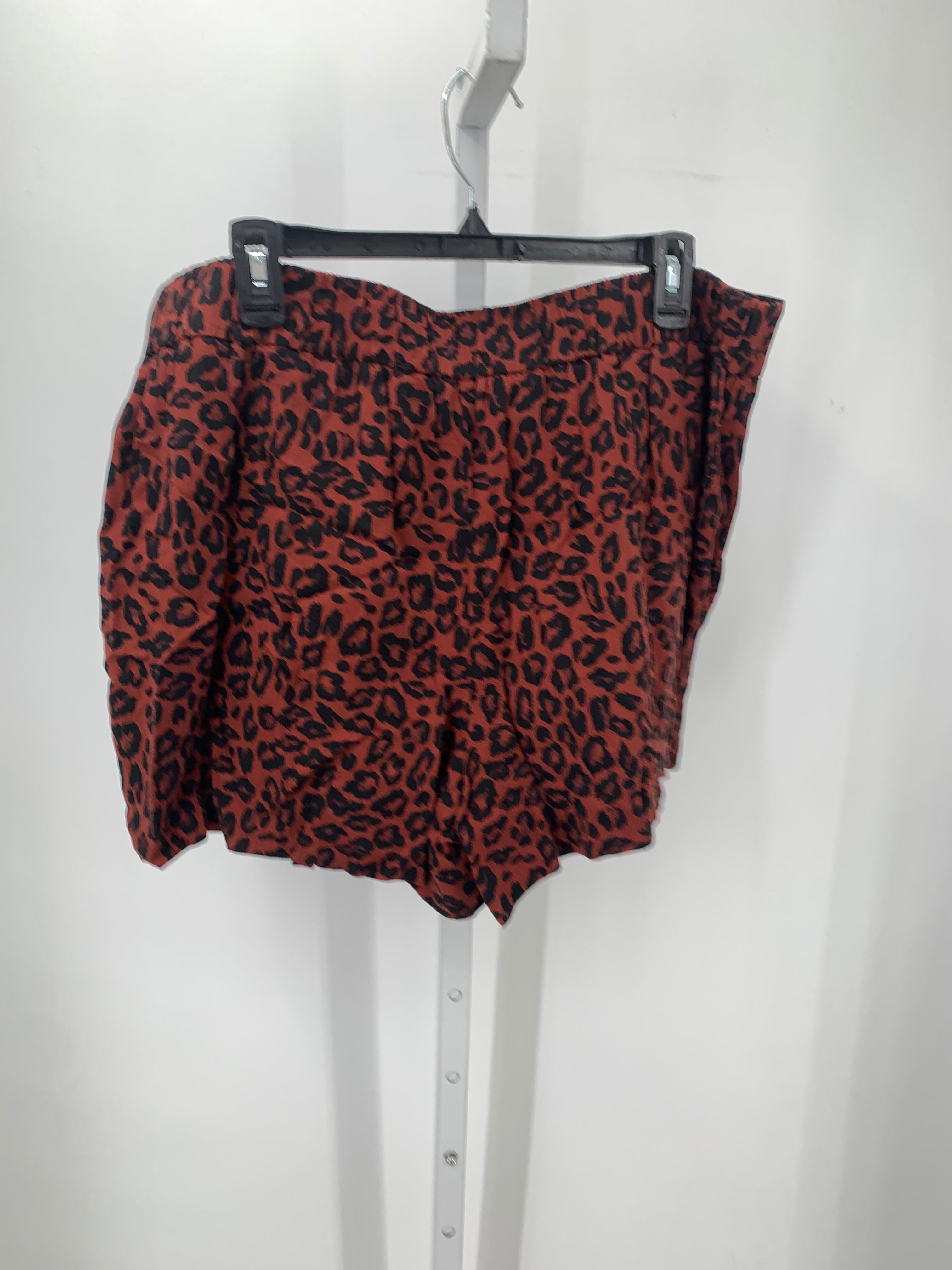 Nine West Size Extra Large Misses Shorts