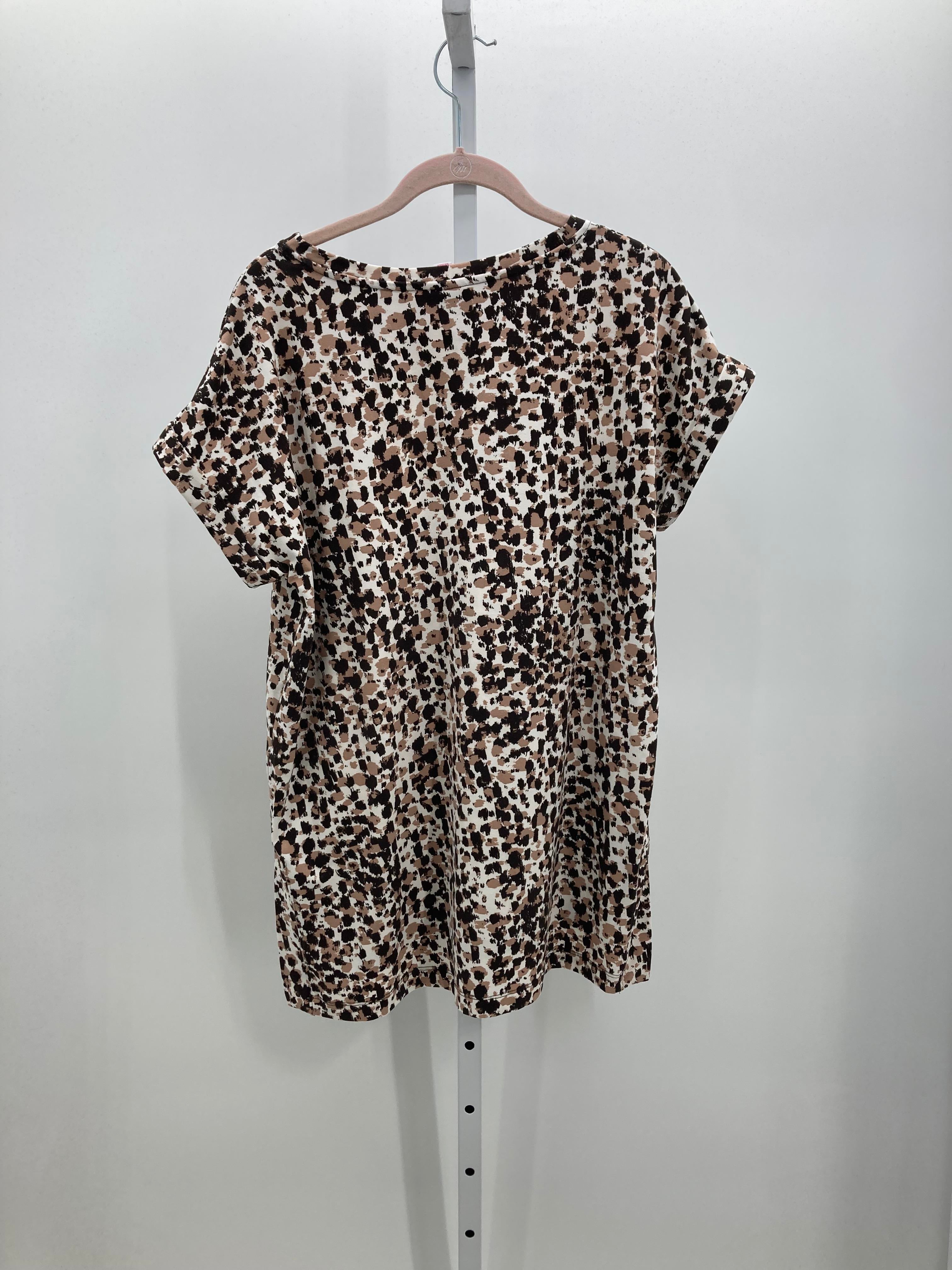 Lularoe Size Small Misses Short Sleeve Shirt