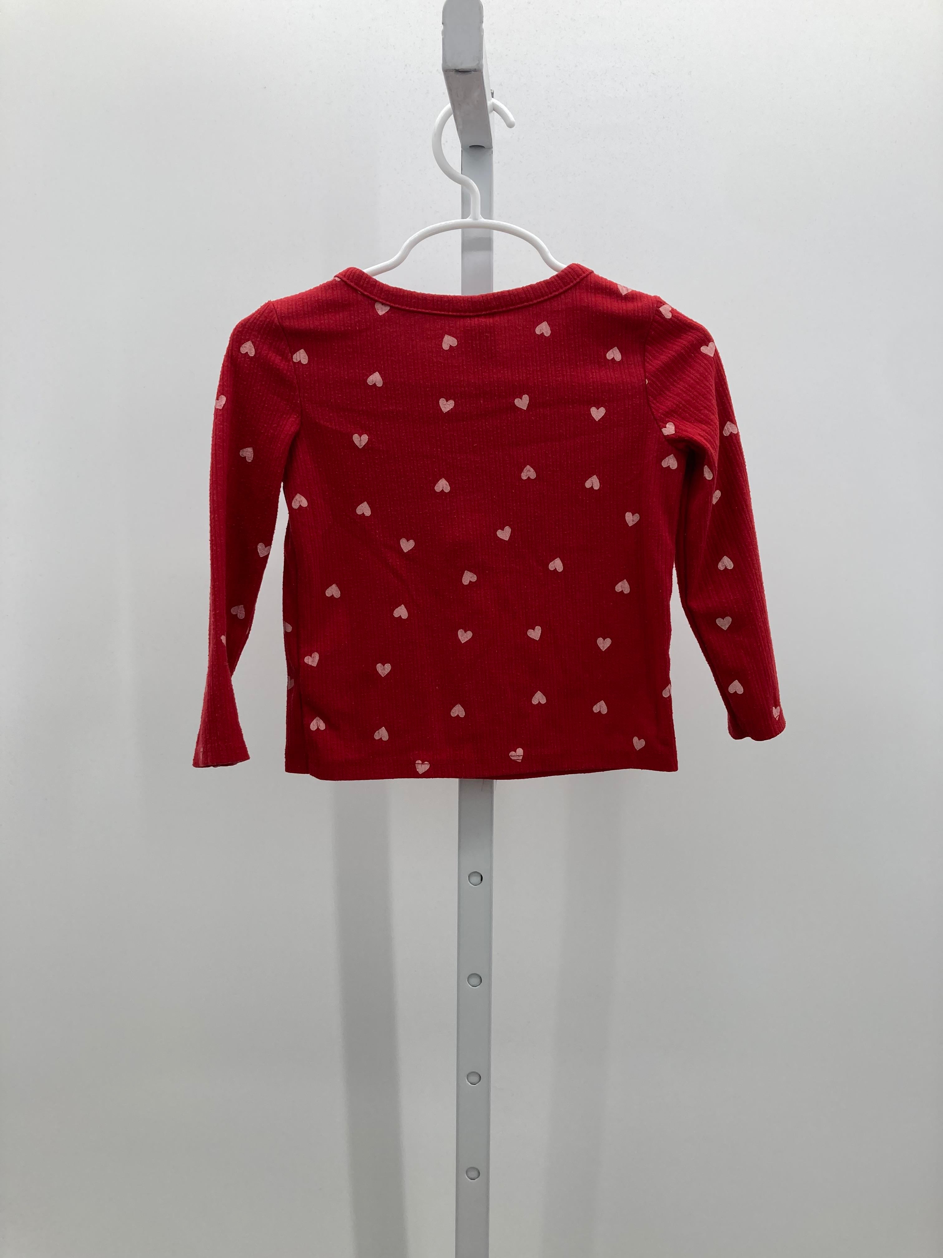 Old Navy Size 2T Girls Long Sleeve Shirt