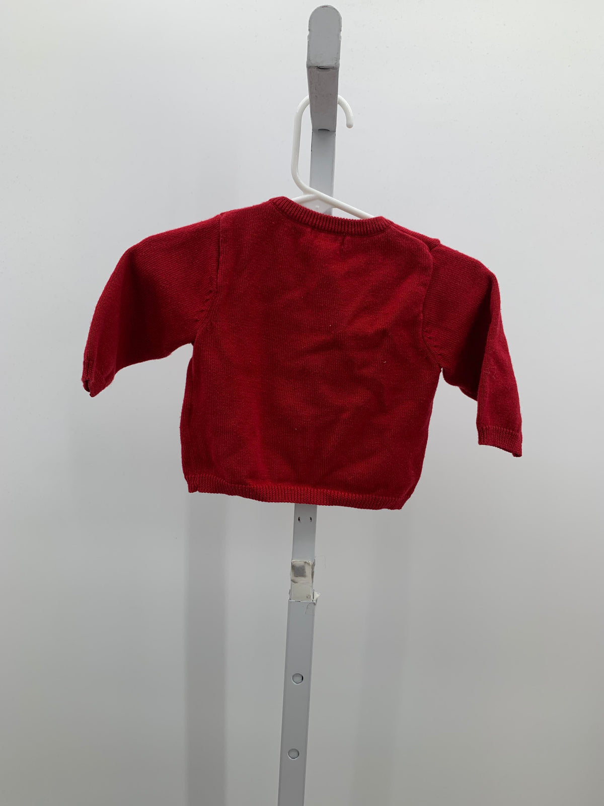 Children's Place Size 0-3 months Girls Long Sleeve Sweater