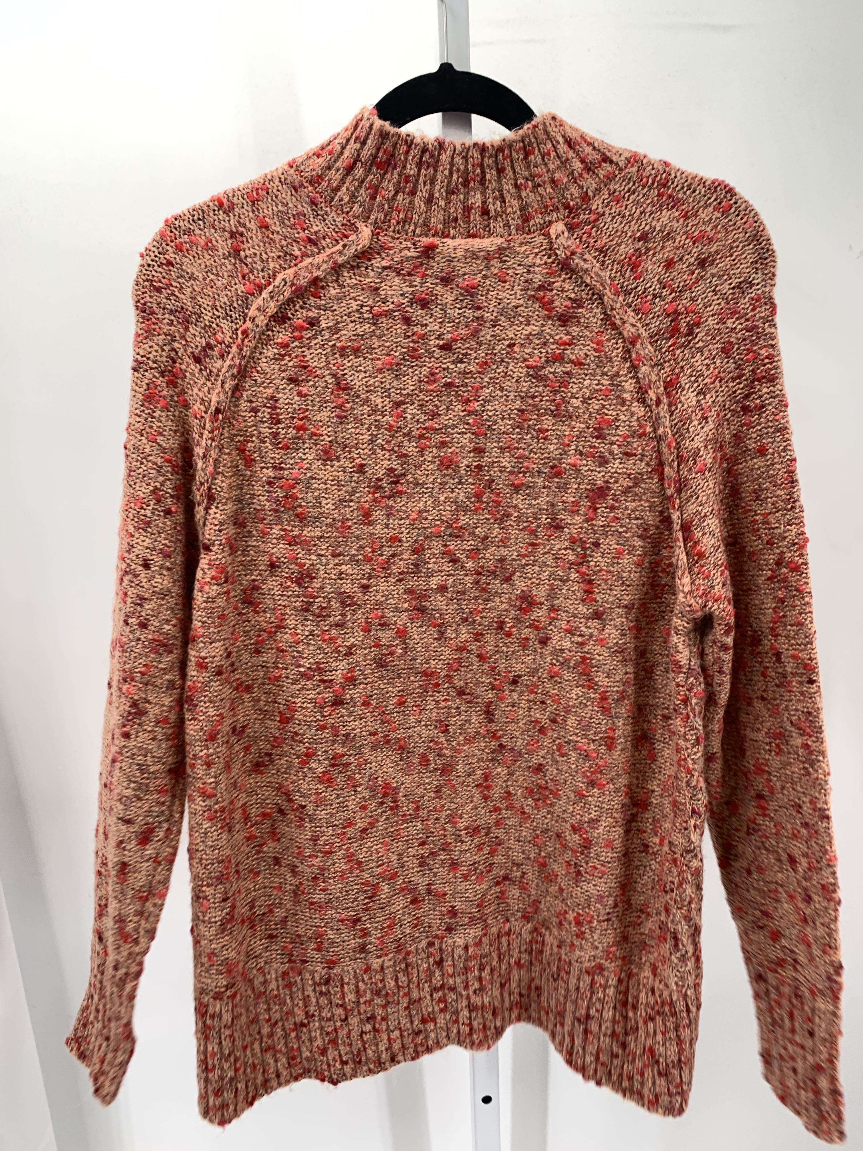 Sonoma Size Small Misses Long Slv Sweater