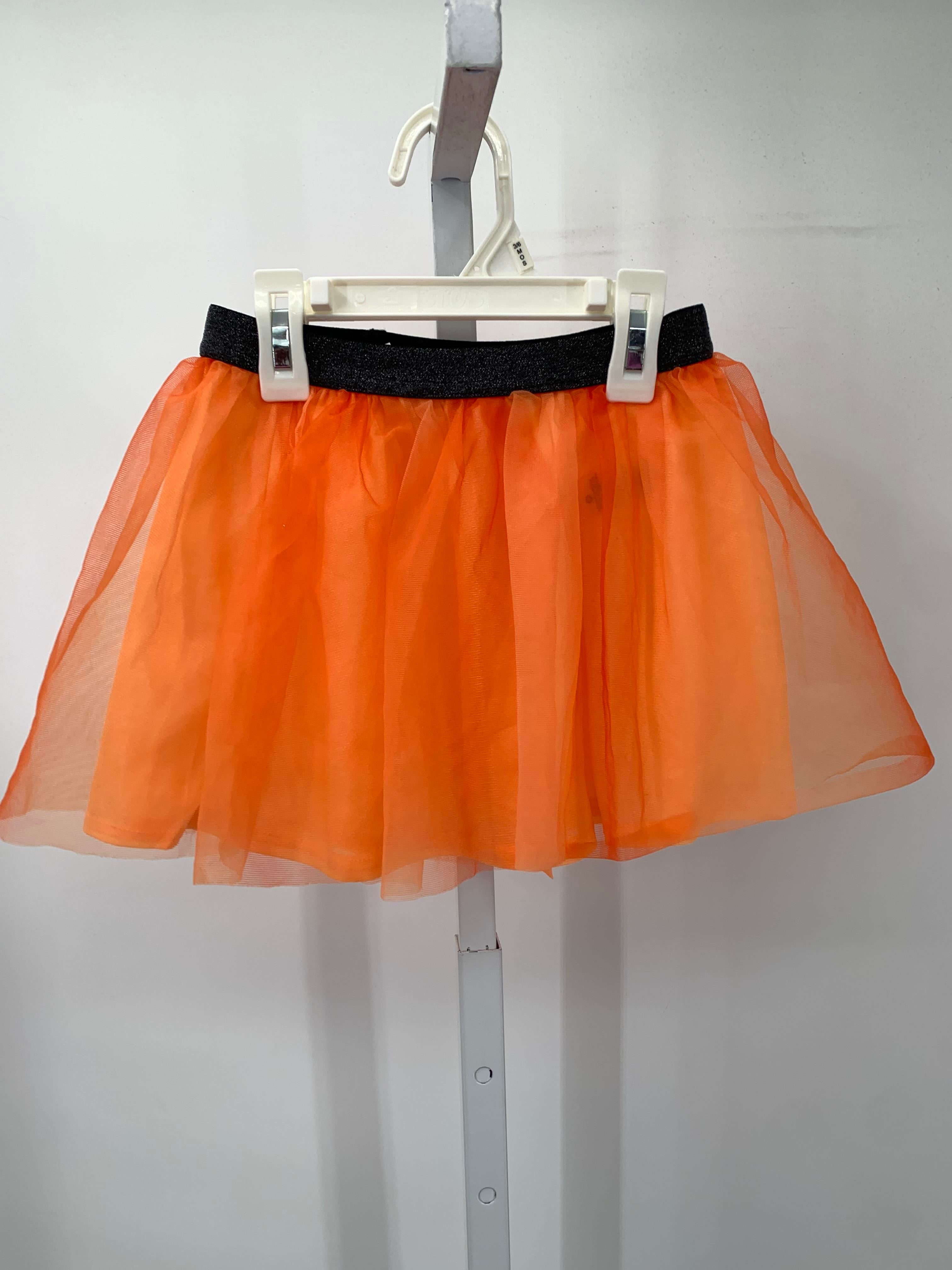 MESH SKIRT.