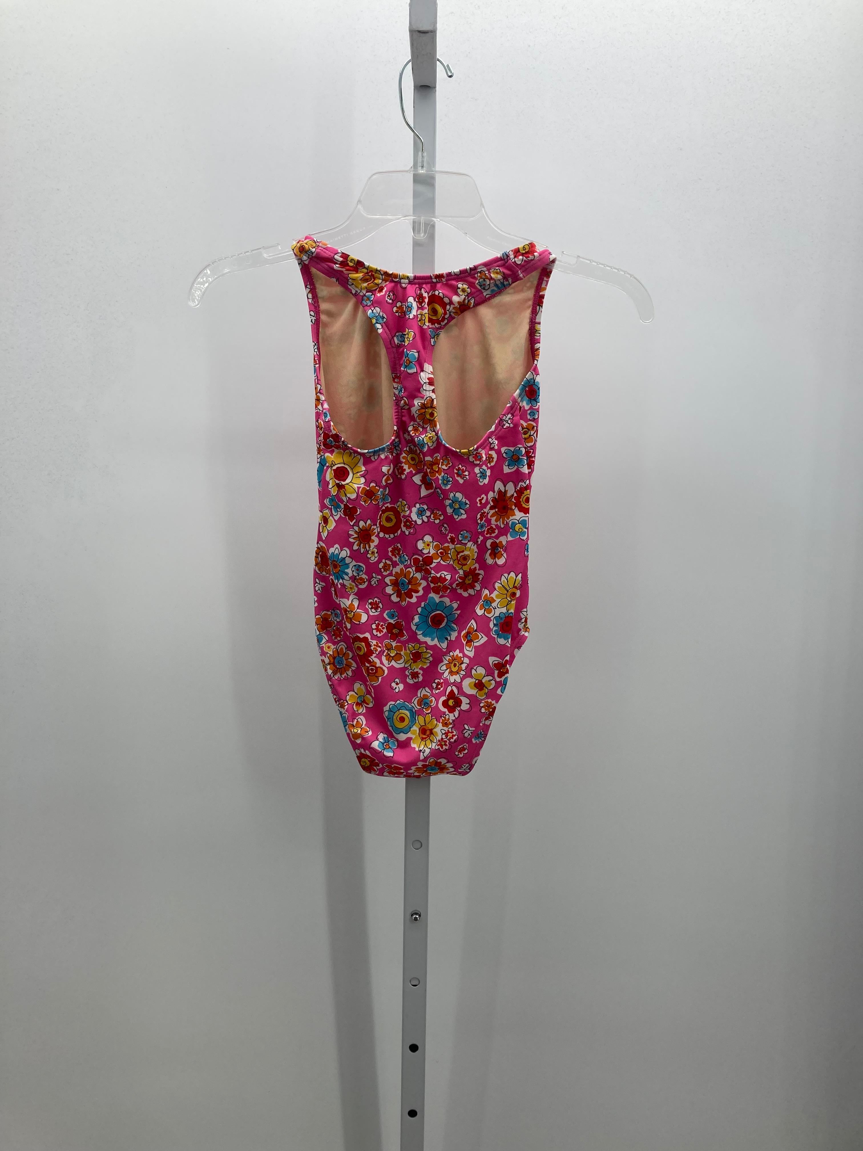 Speedo Size 8 Girls Swim Suit