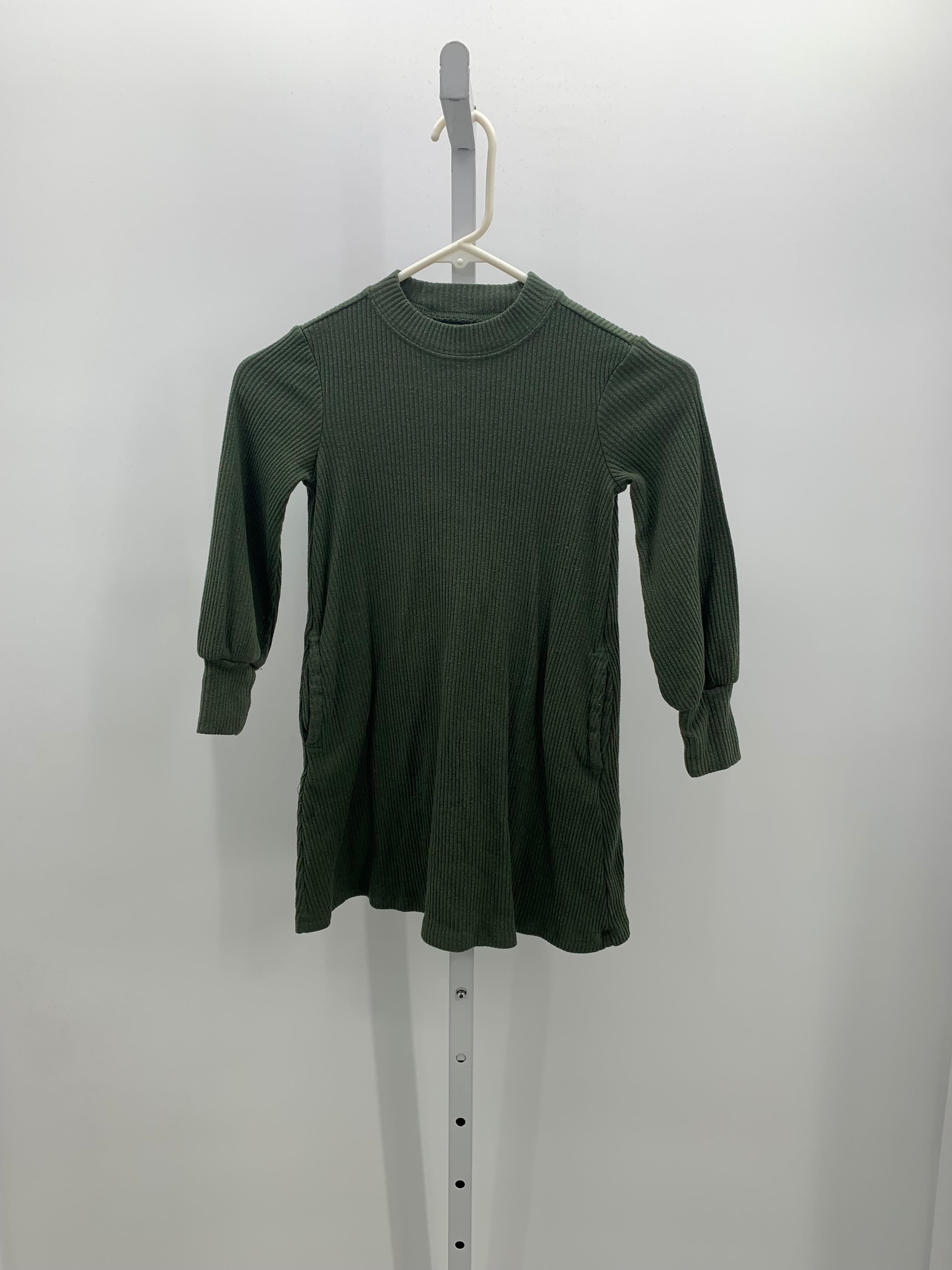 Old Navy Size 6-7 Girls Long Sleeve Dress