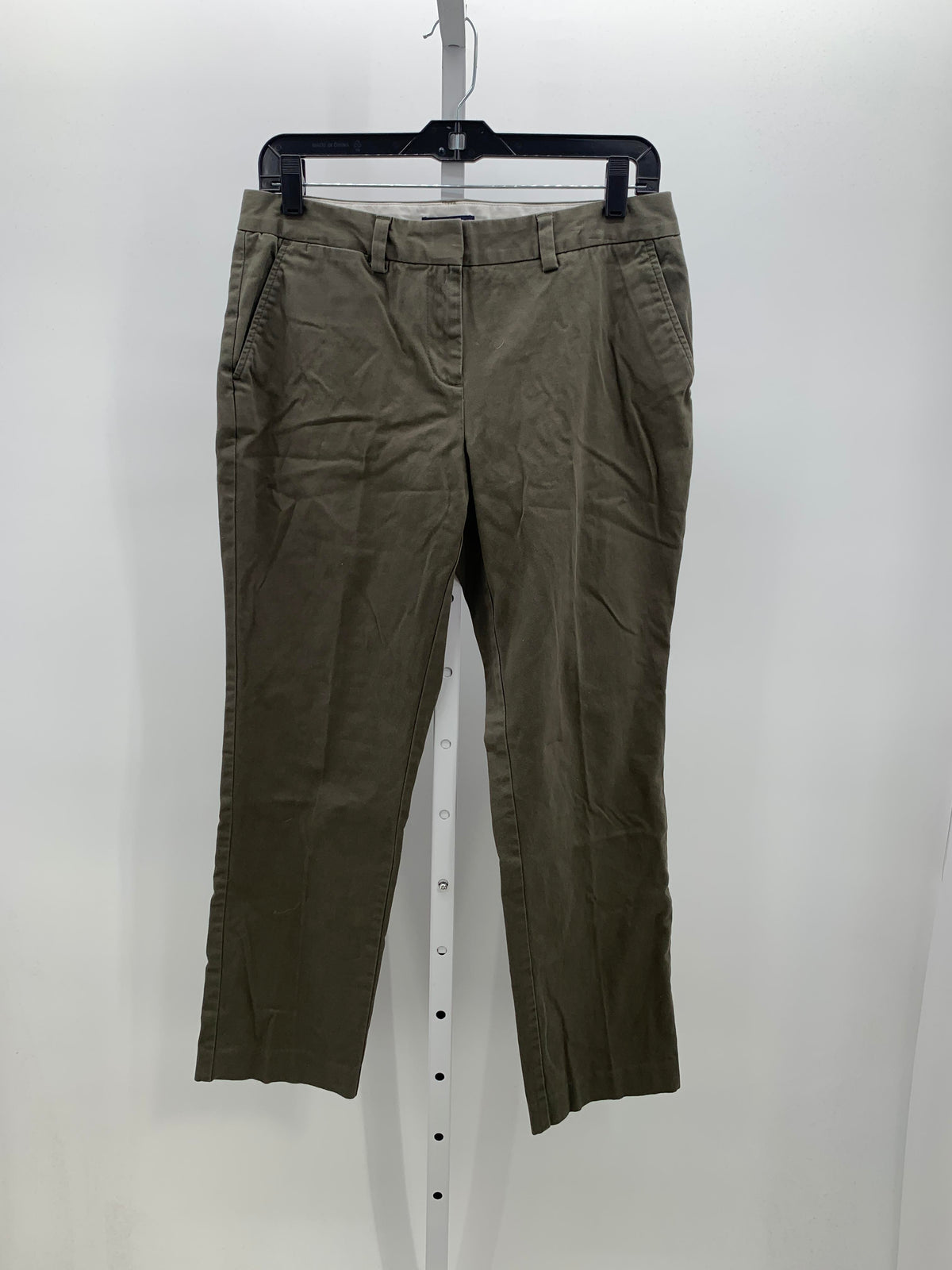 Lands End Size 8 Petite Petite Pants