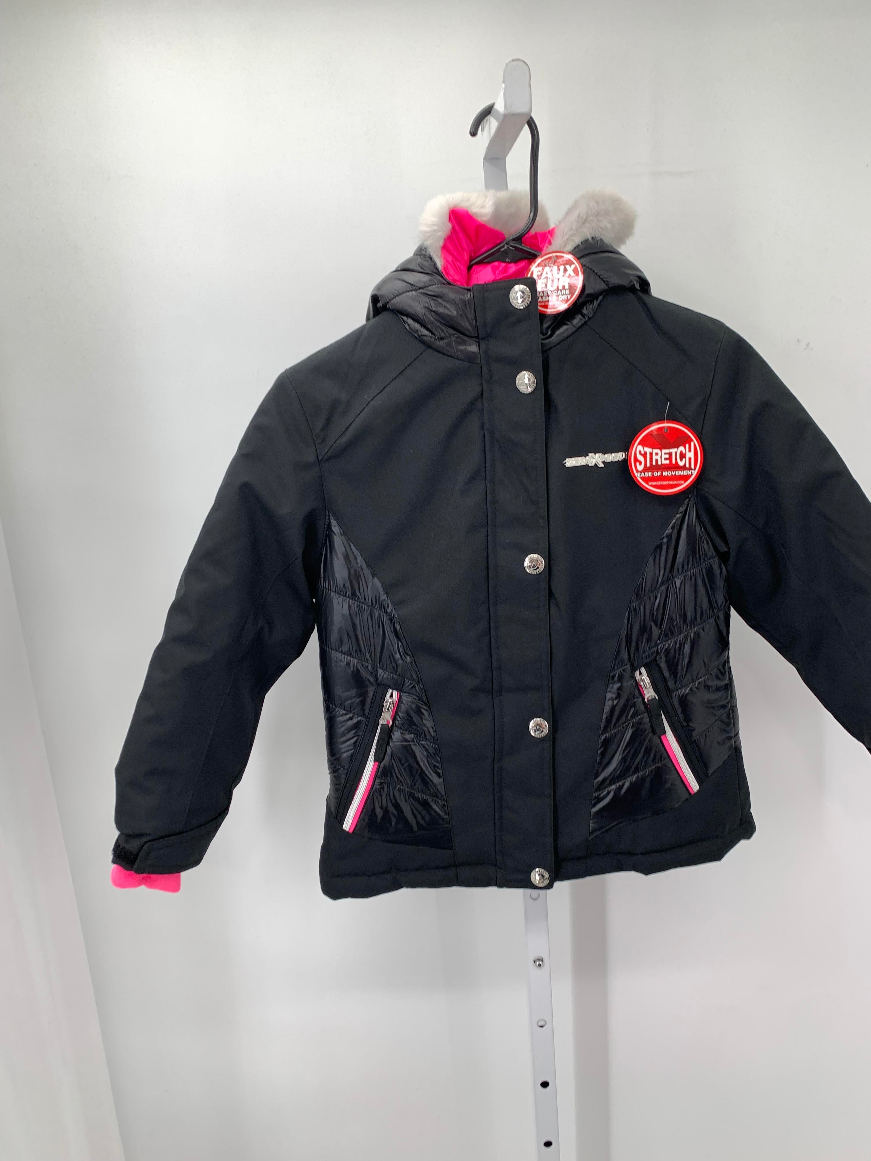 Zero Xposur Size 7-8 Girls Winter Coat