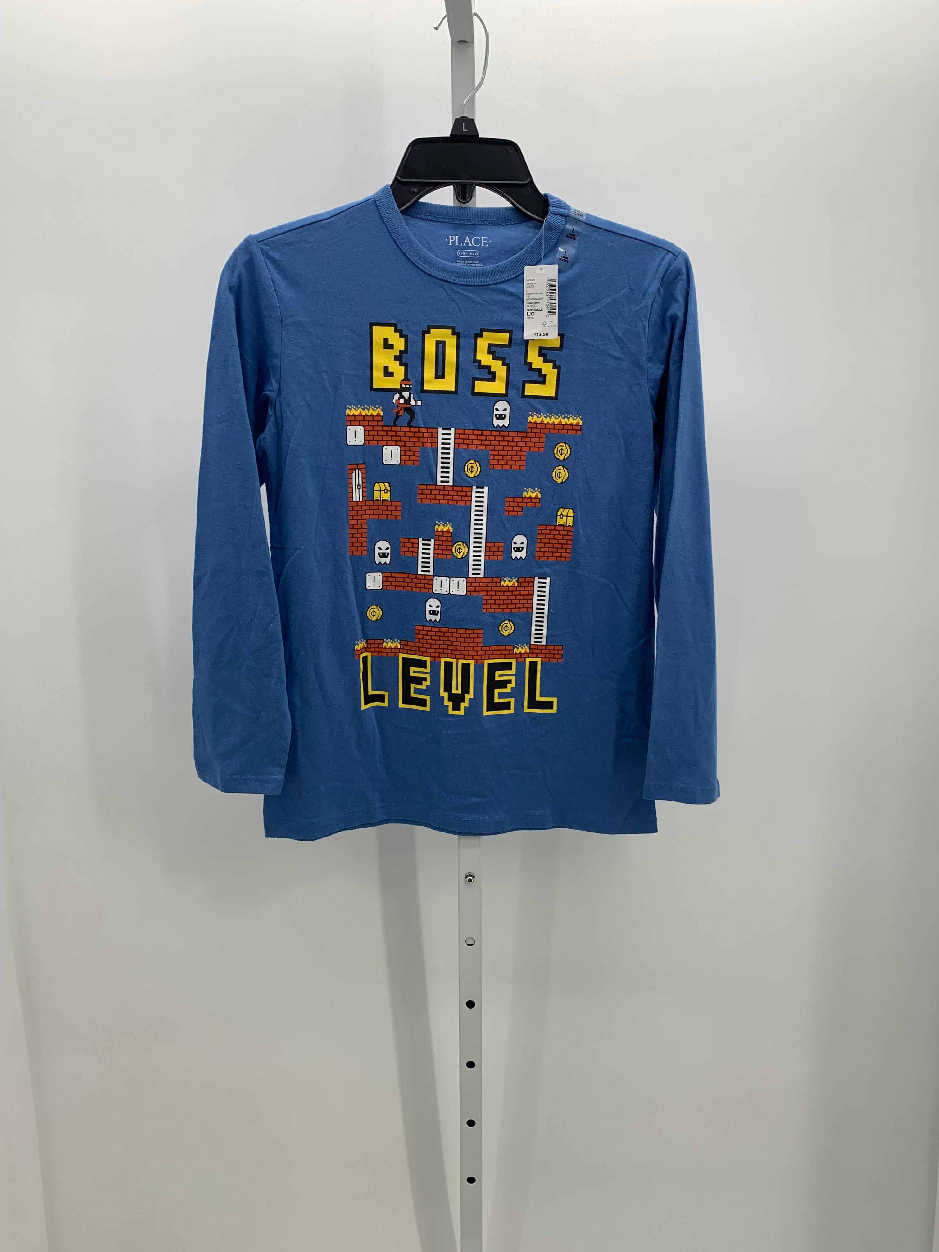 NEW BOSS LEVEL KNIT
