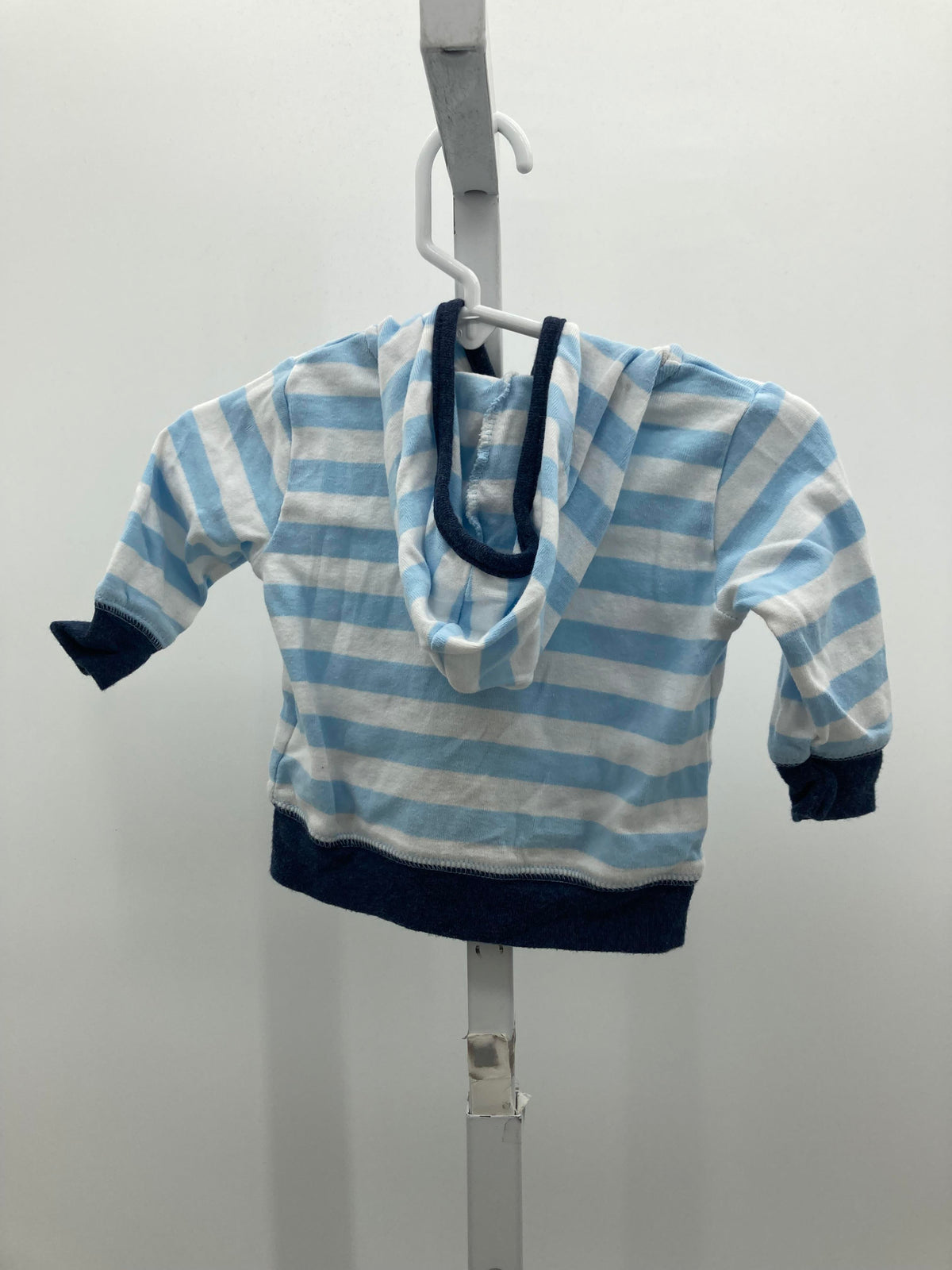 HOODED STRIPES ELEPHANTS