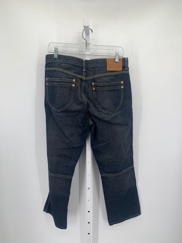 Ralph Lauren Size 8 Misses Jeans