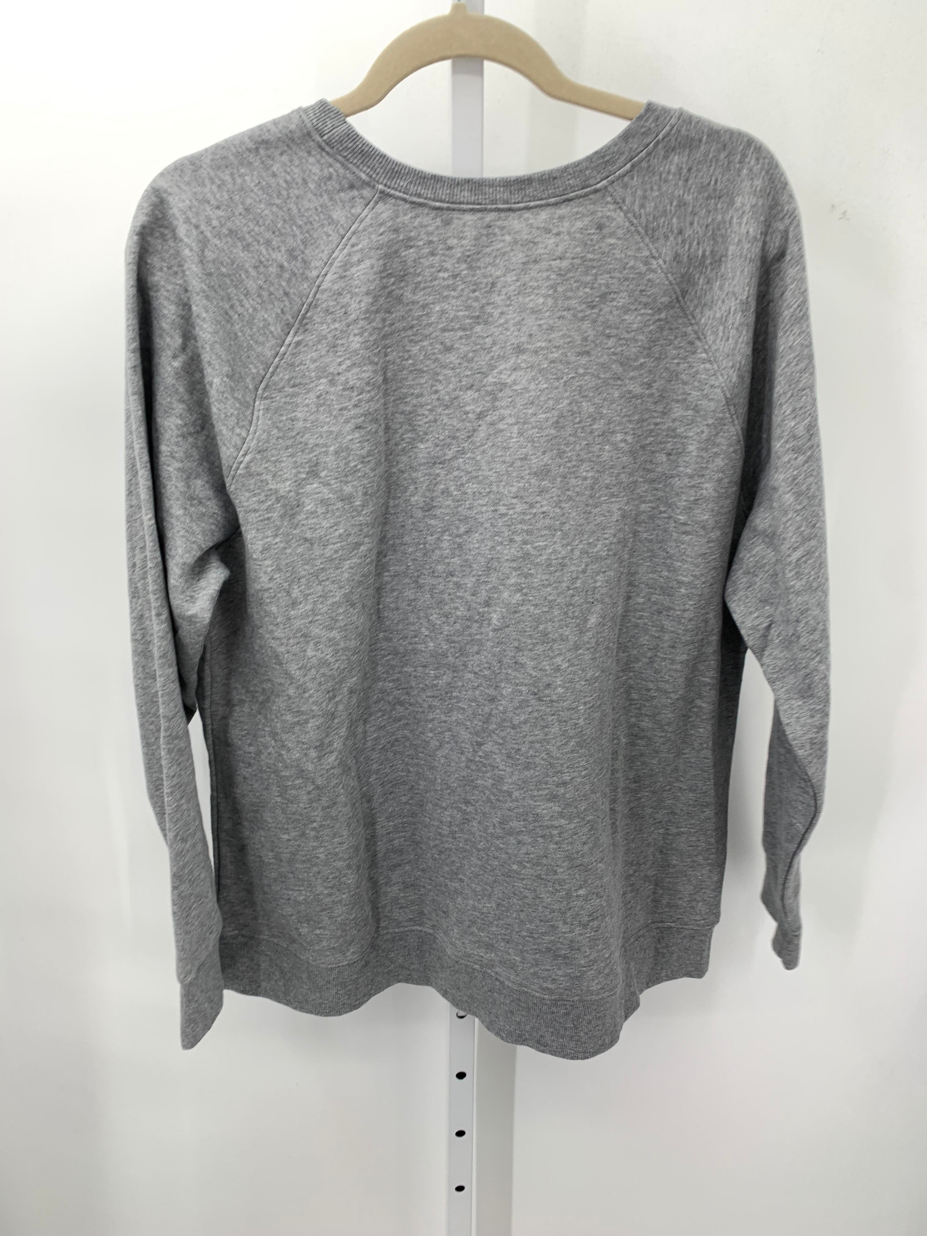 Time and Tru Size XXL Misses Long Sleeve Shirt