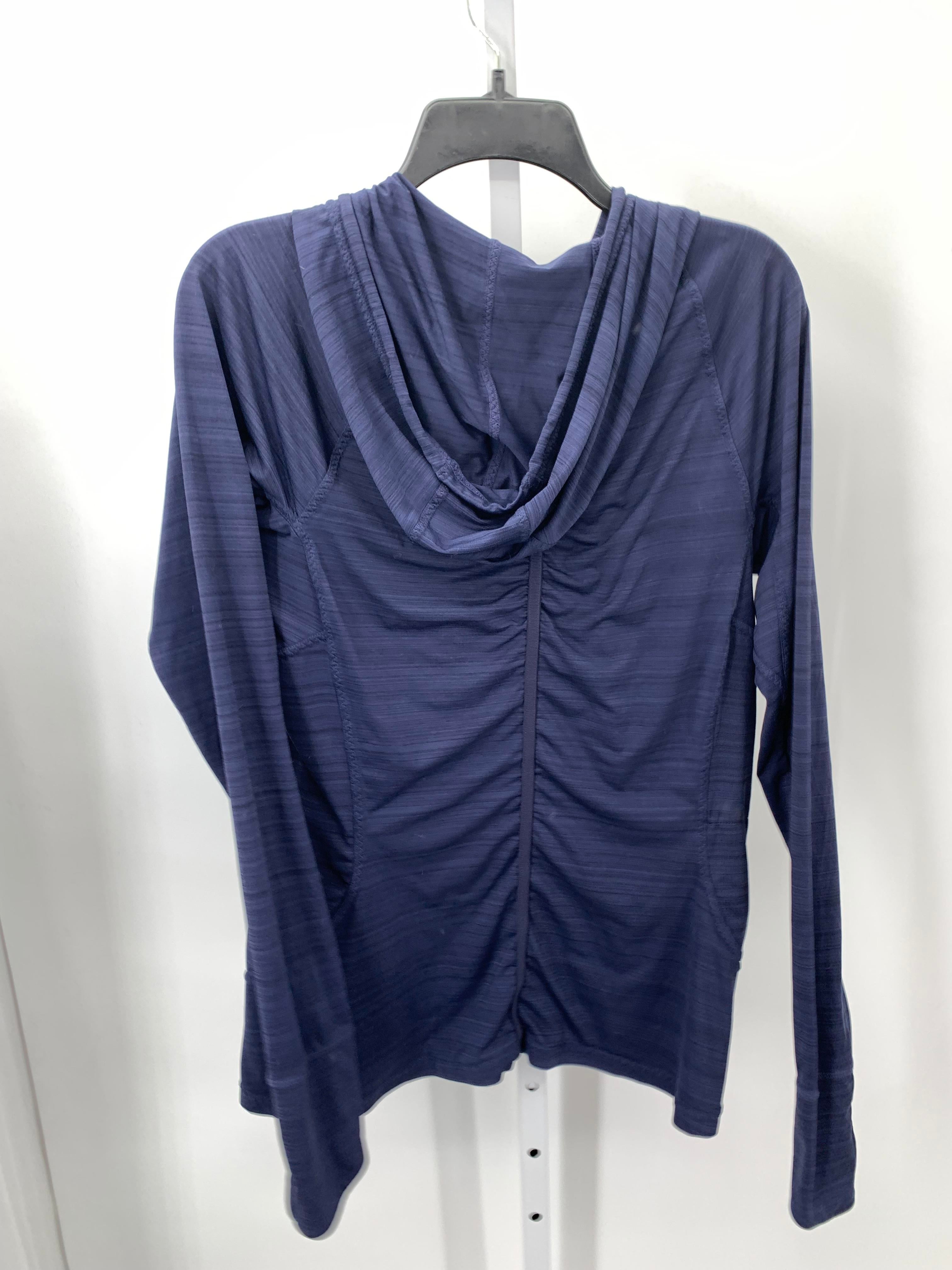 Athleta Size Extra Large Misses Sweat Jacket