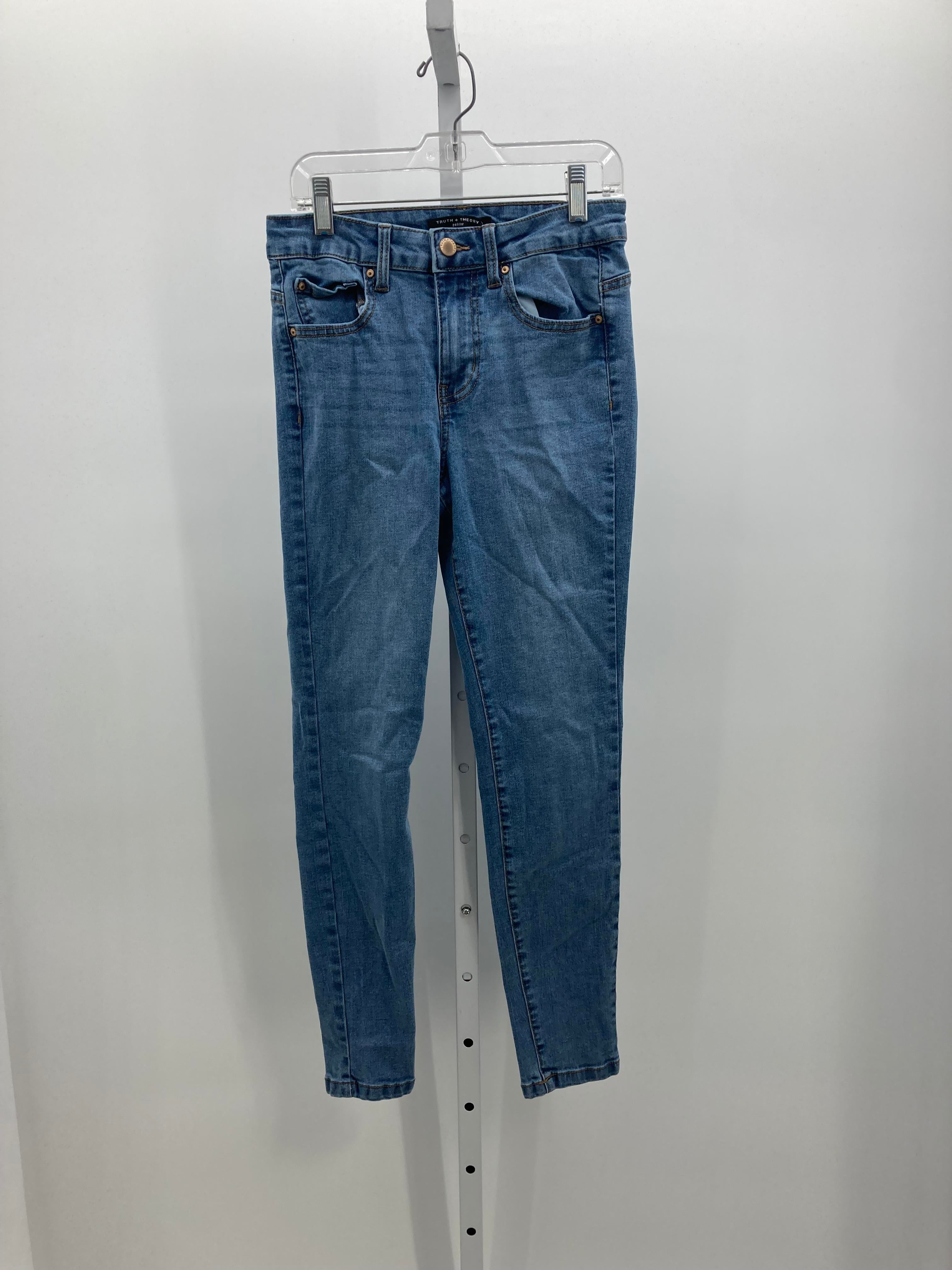 Size 4 Petite Petite Jeans