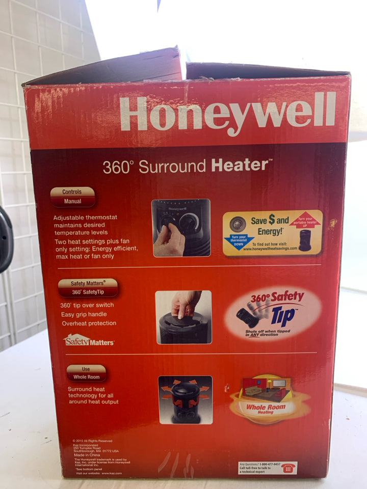 NIB HEATER.