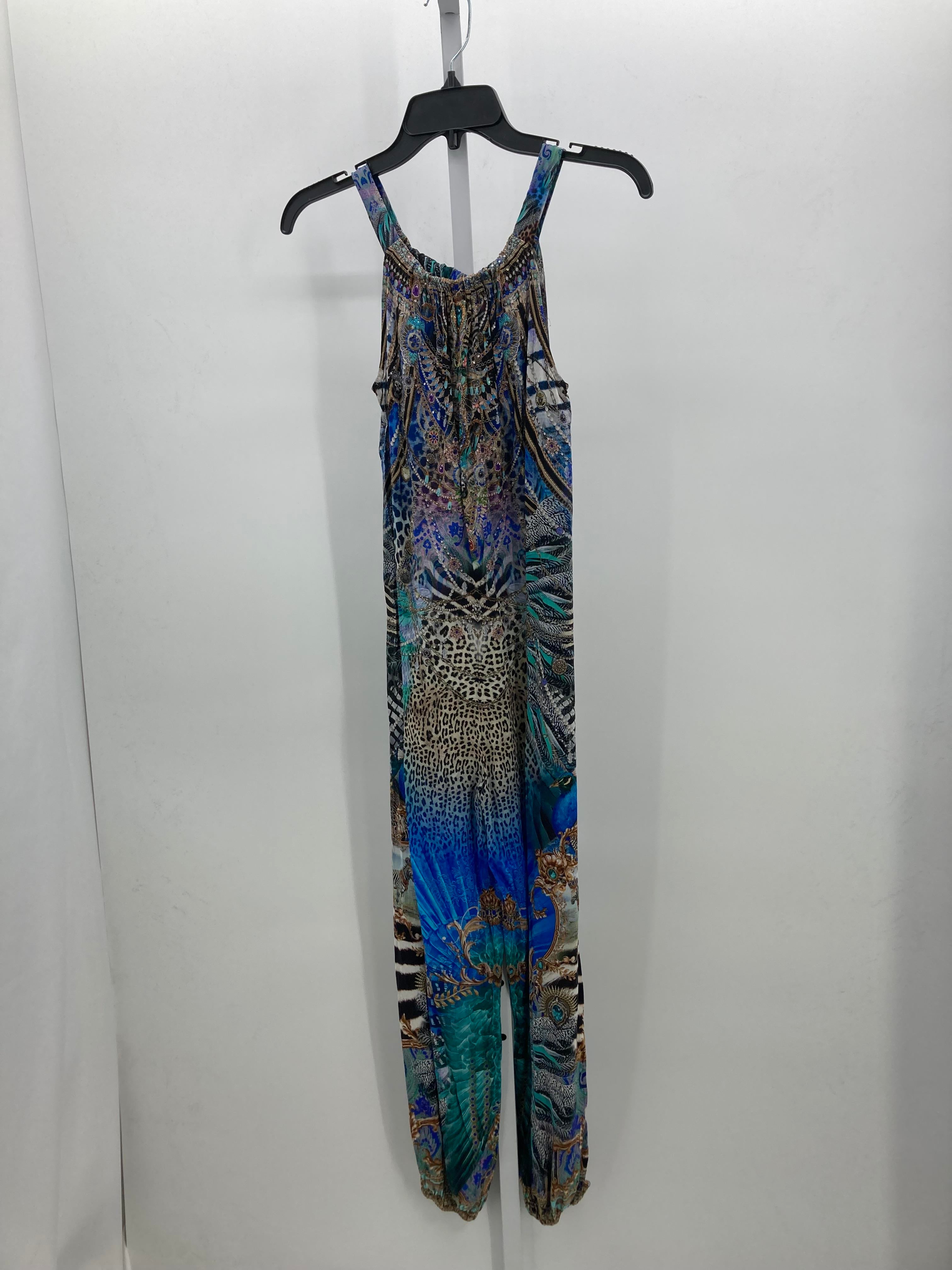 Size 12 Girls Sleeveless Romper