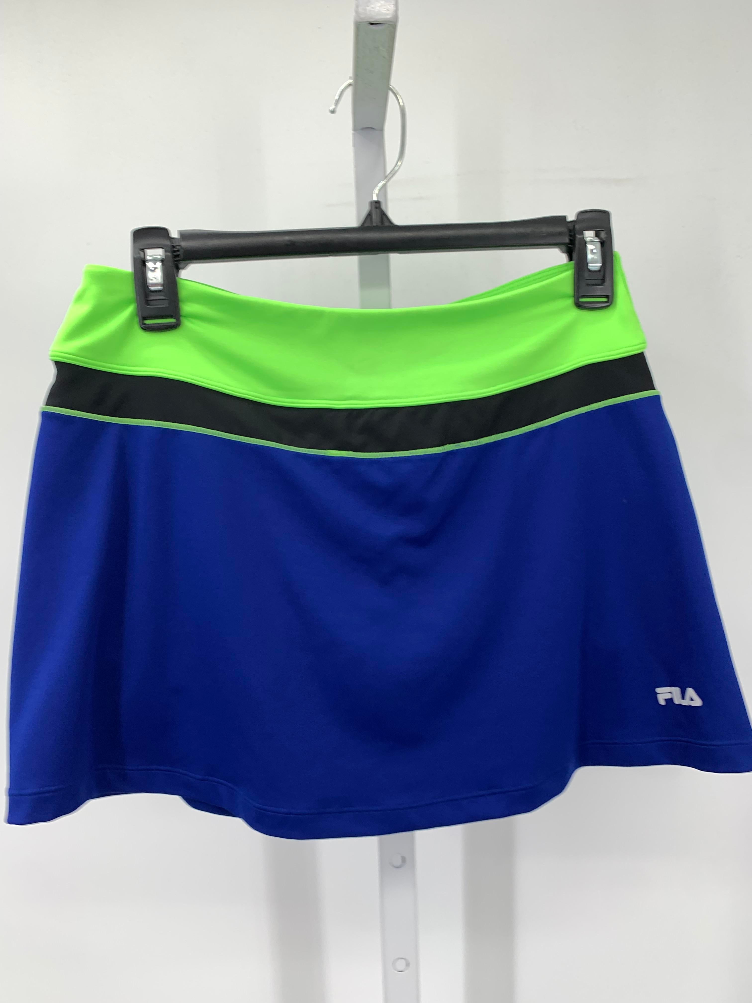 Fila Size Medium Misses Skirt