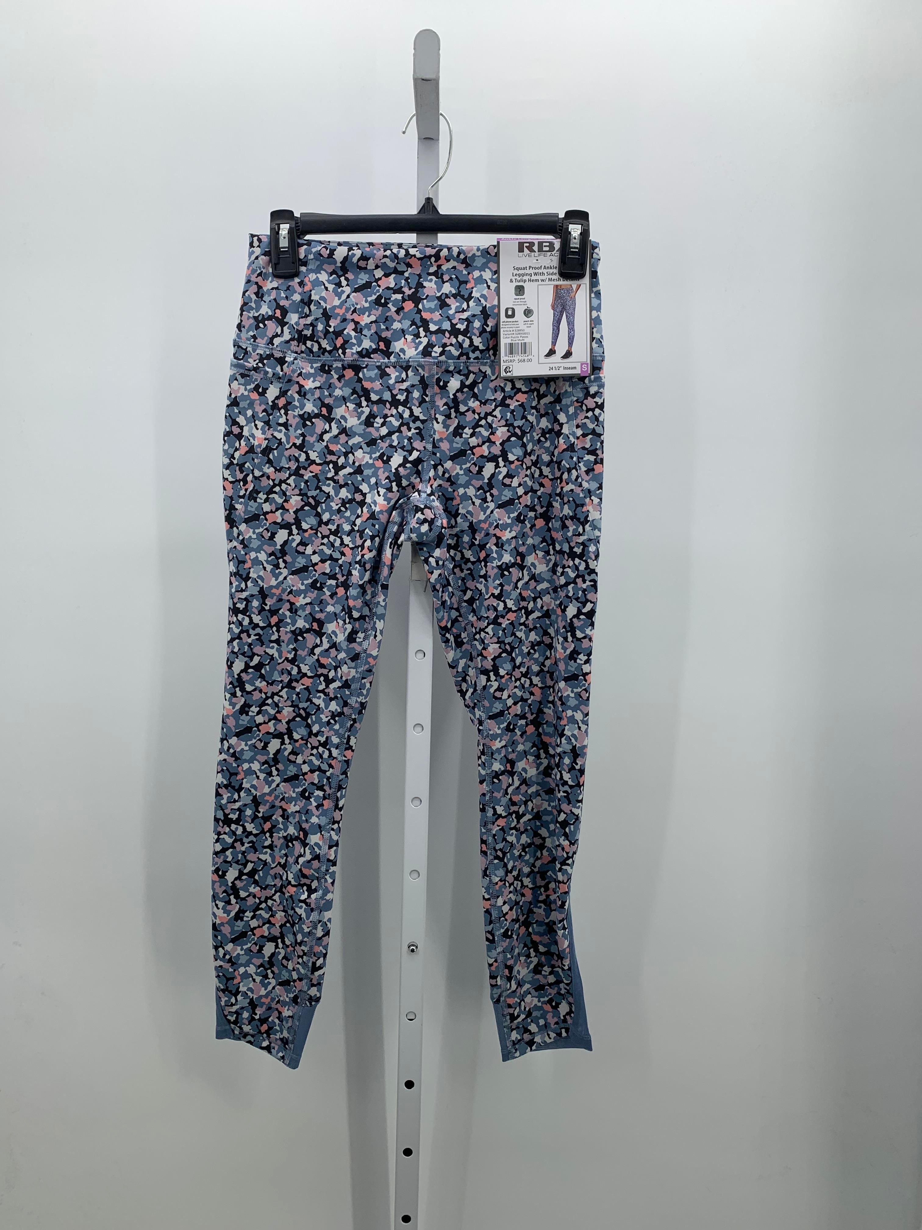 RBX Size Small Misses Leggings