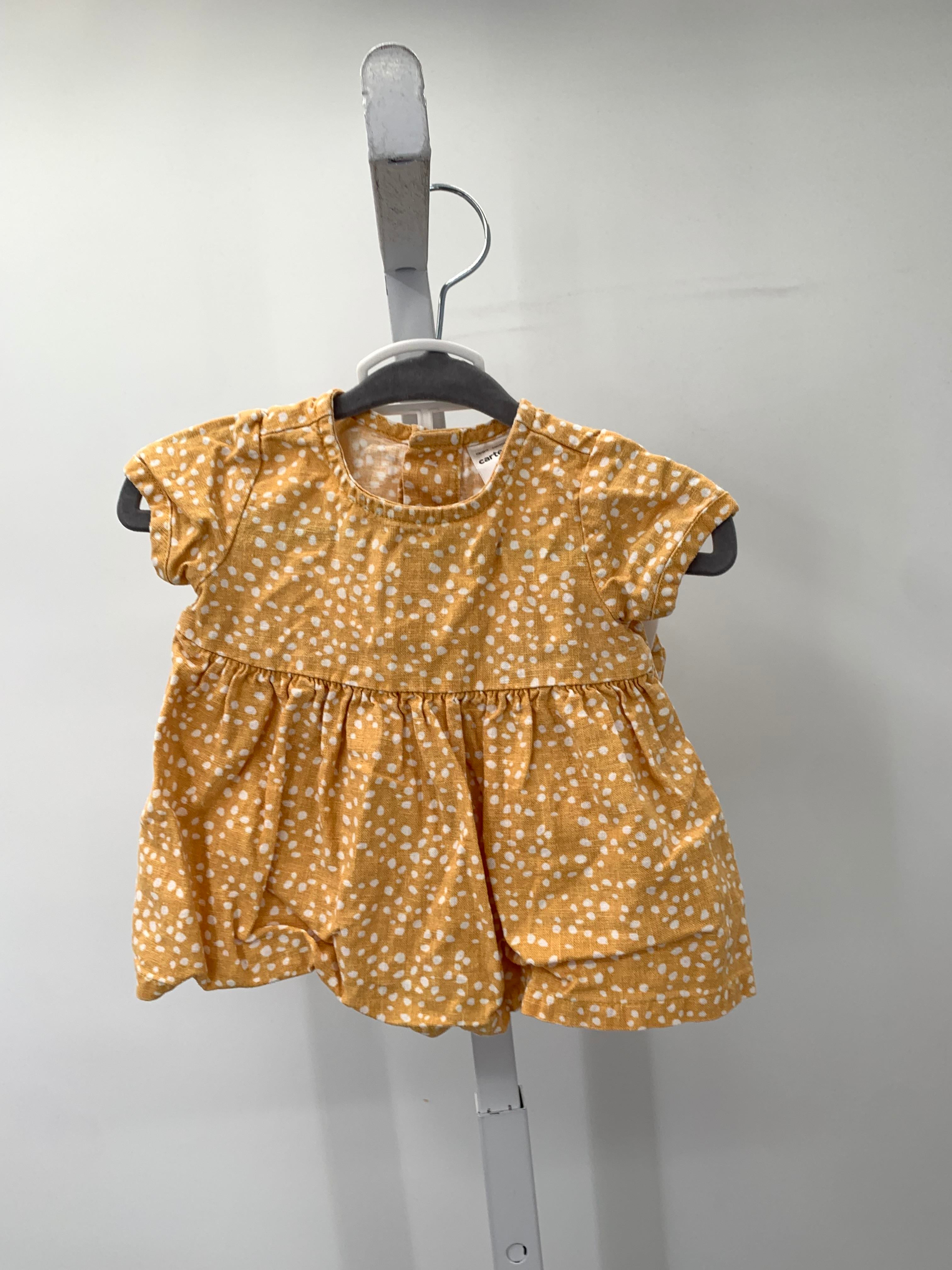 Carters Size 3 Months Girls 2 Pieces