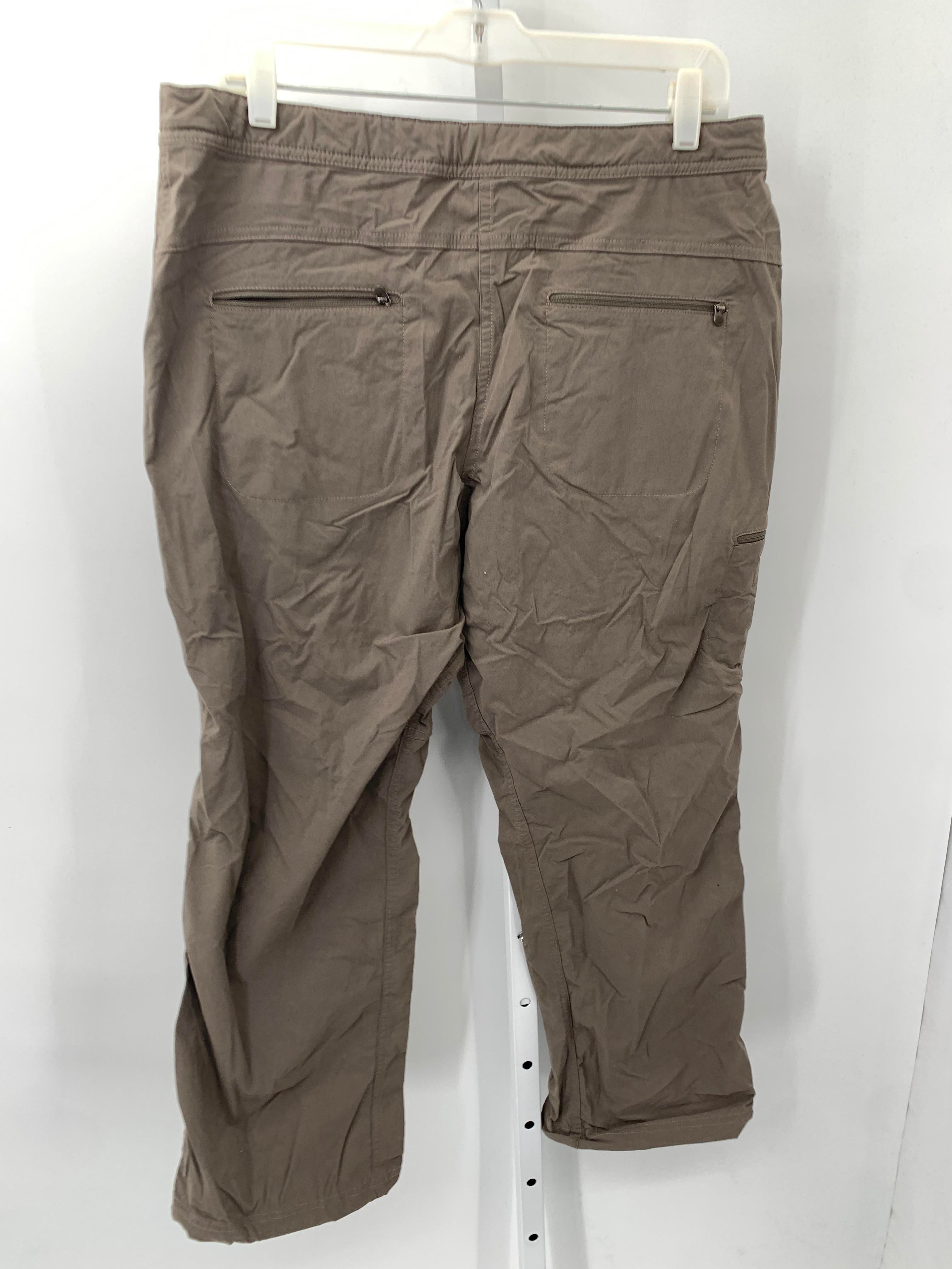 LL Bean Size 14 Petite Petite Pants