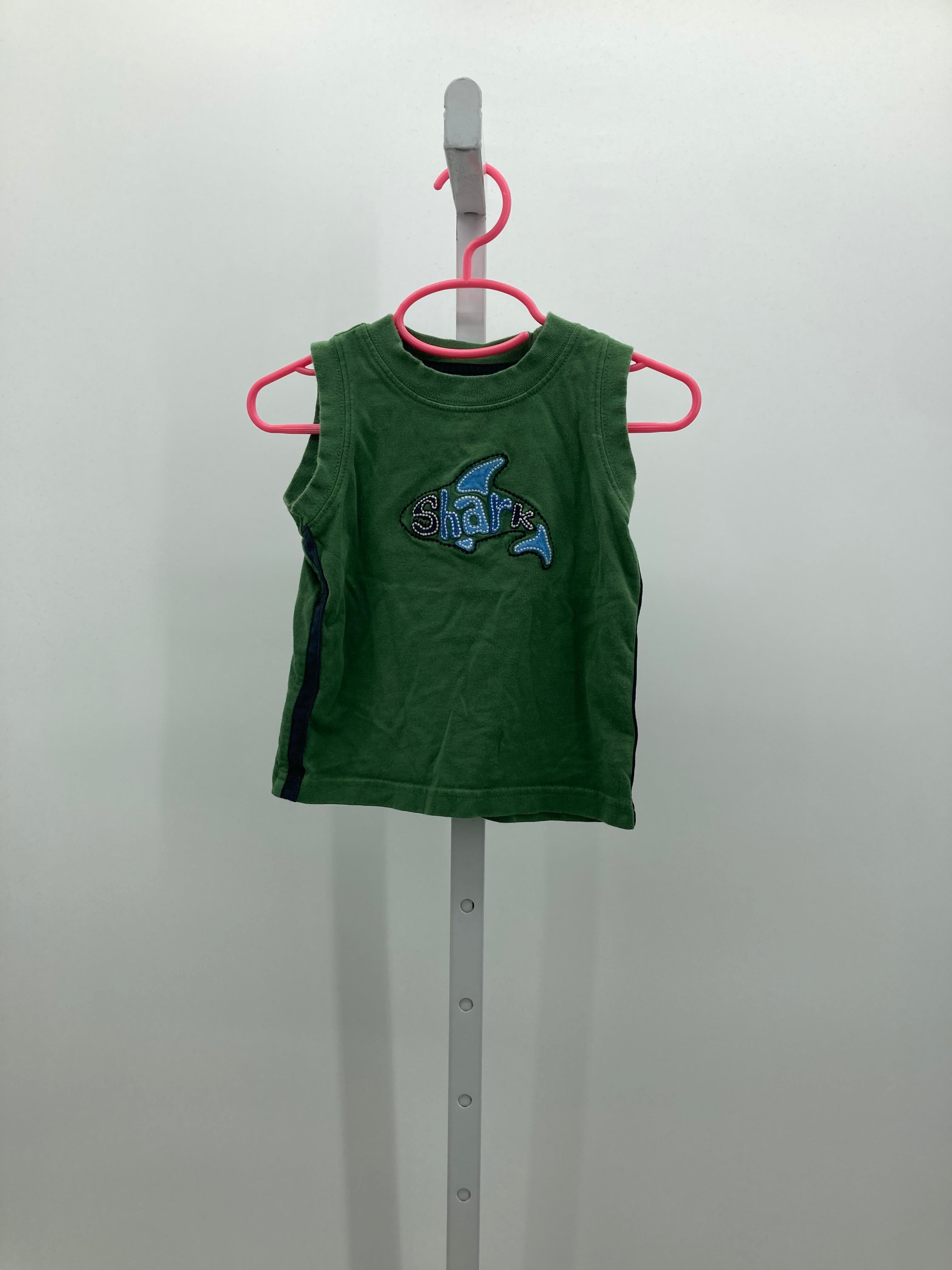 SHARK KNIT TANK