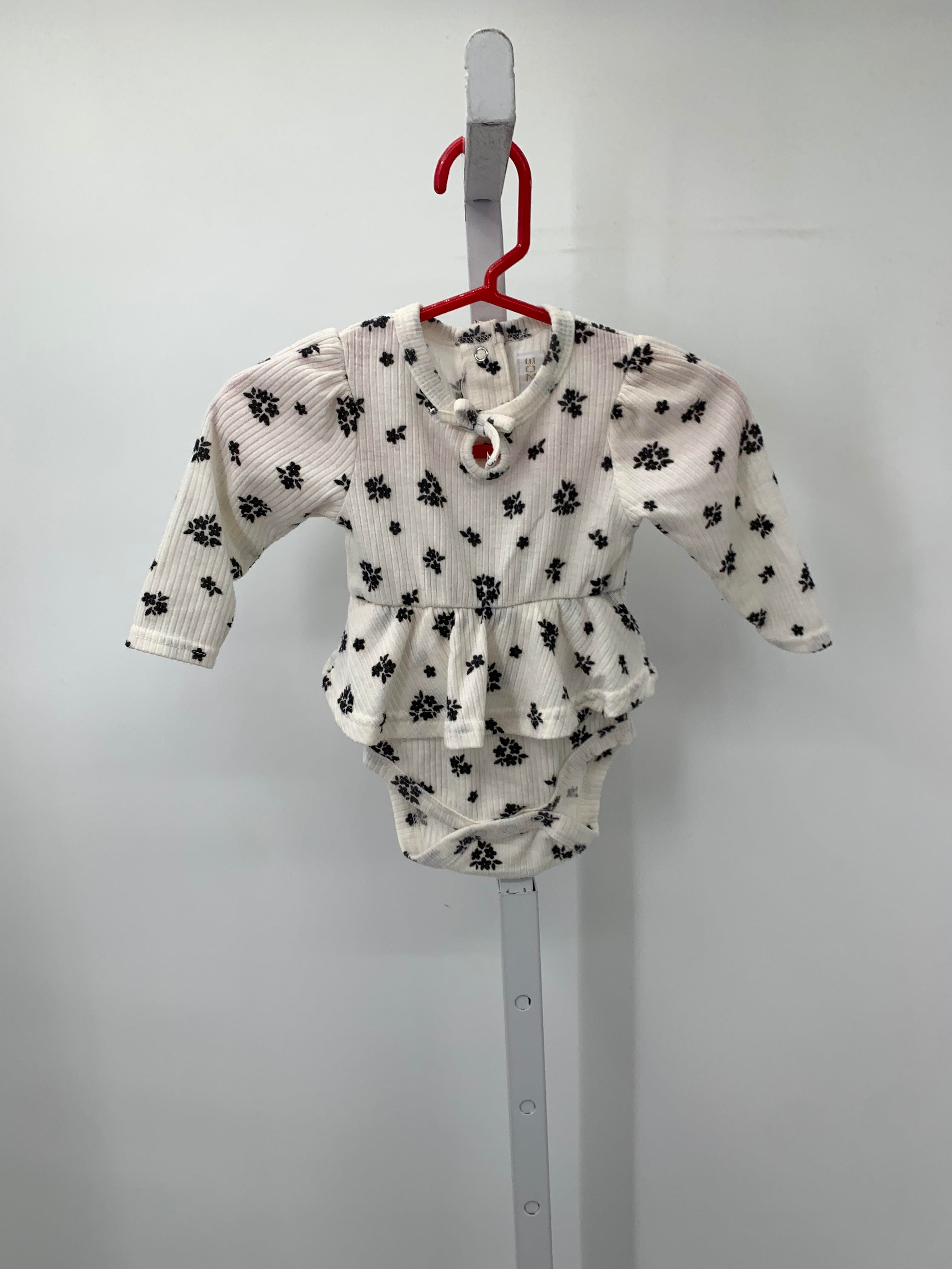 Rachel Zoe Size 0-3 months Girls Long Sleeve Shirt