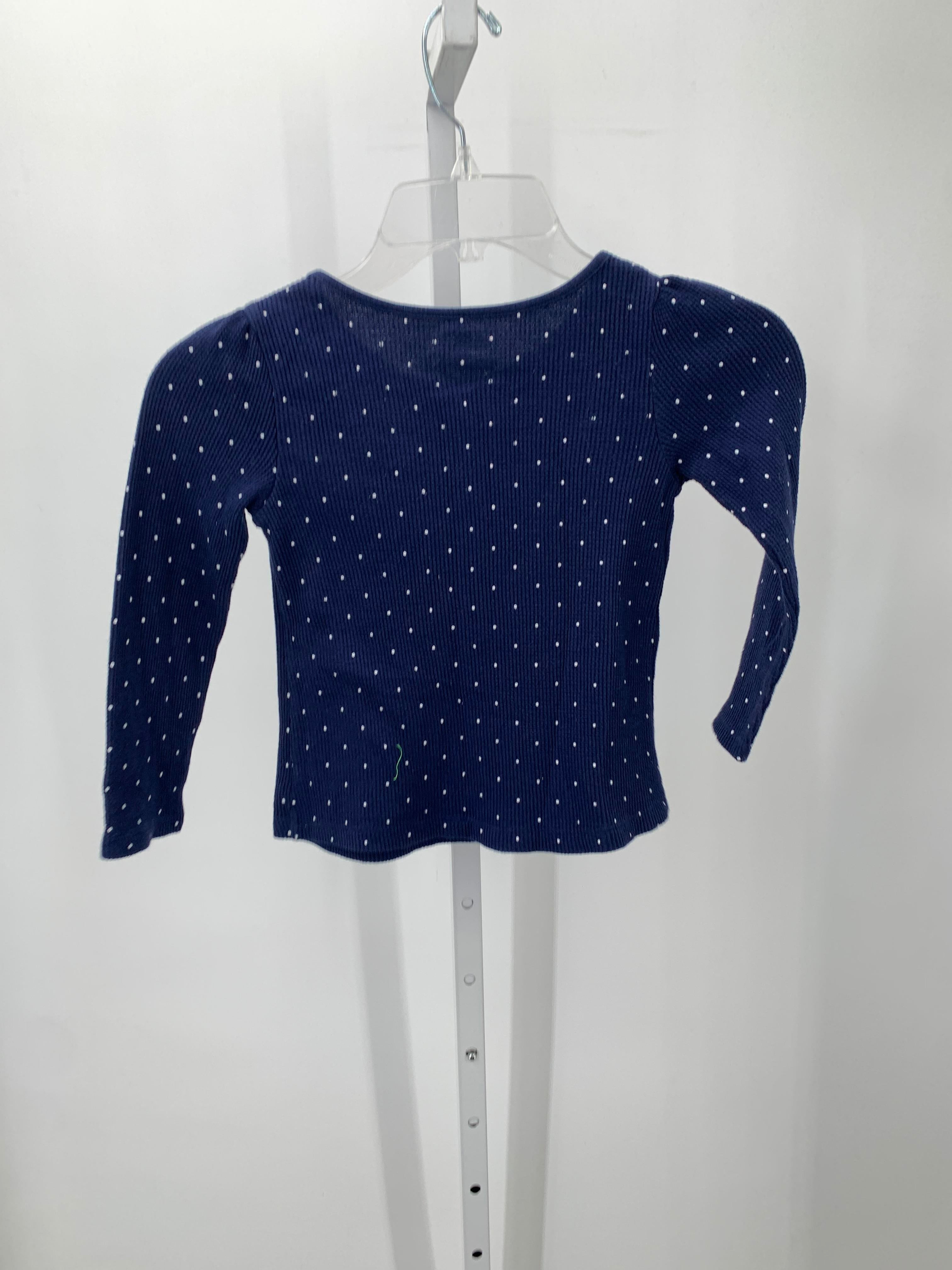 Baby Gap Size 5T Girls Long Sleeve Shirt