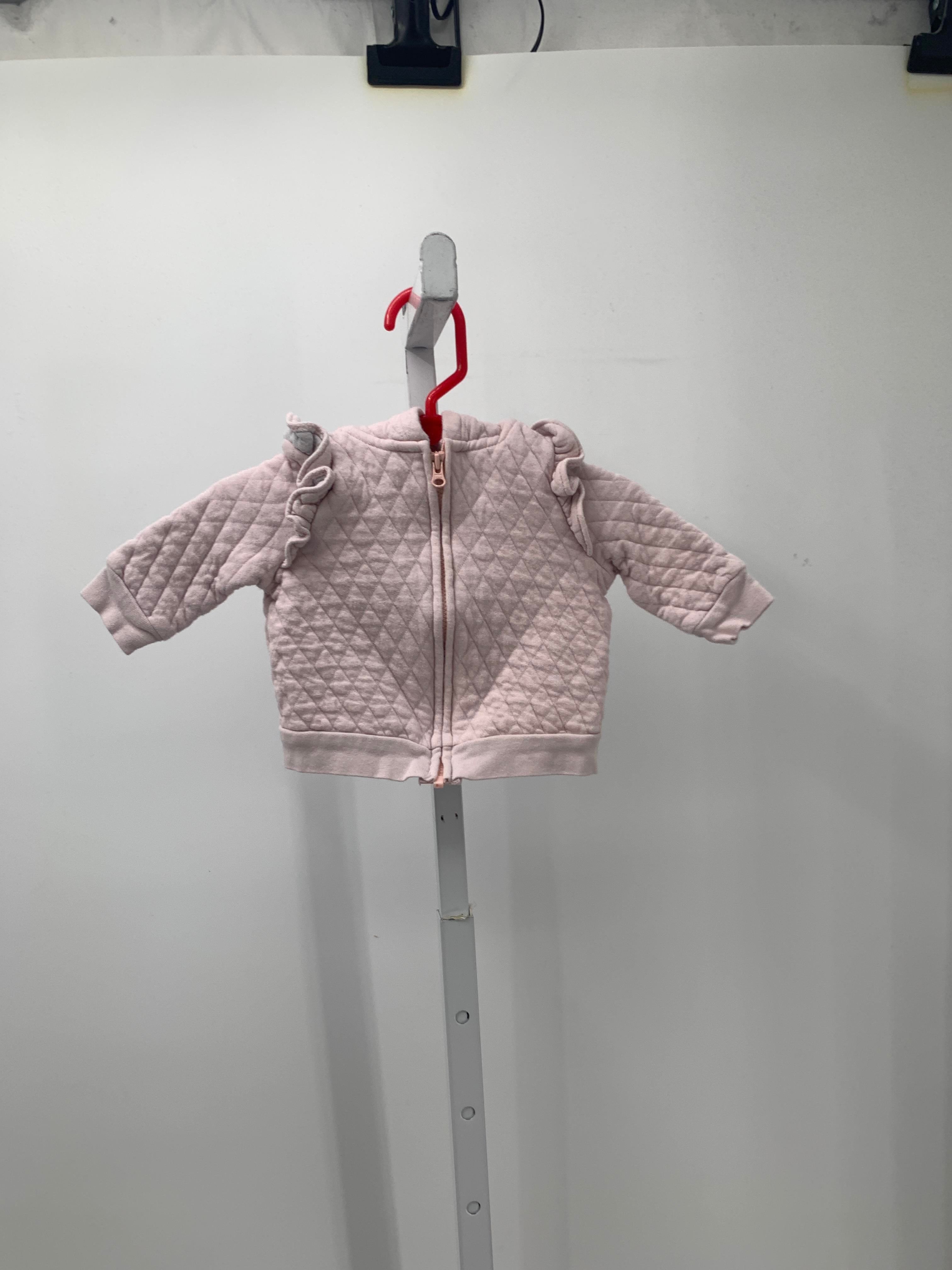 Baby B'Gosh Size 3 Months Girls Sweat Jacket