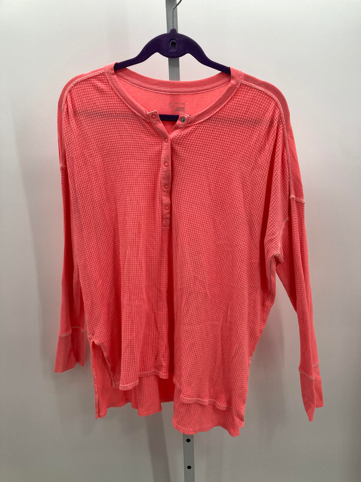 Aerie Size Medium Juniors Long Sleeve Shirt