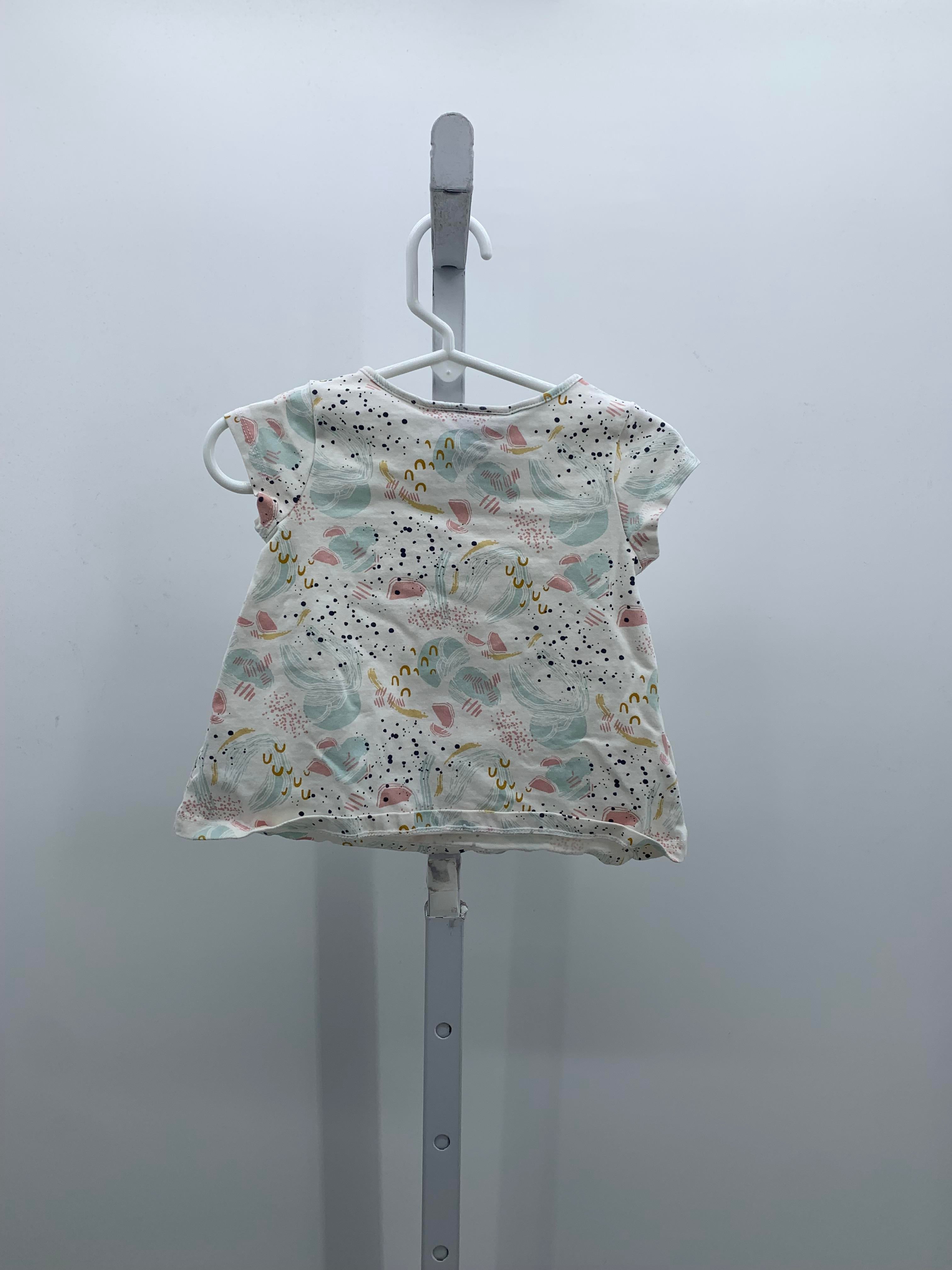 Cynthia Rowley Size 18 Months Girls Short Sleeve Shirt
