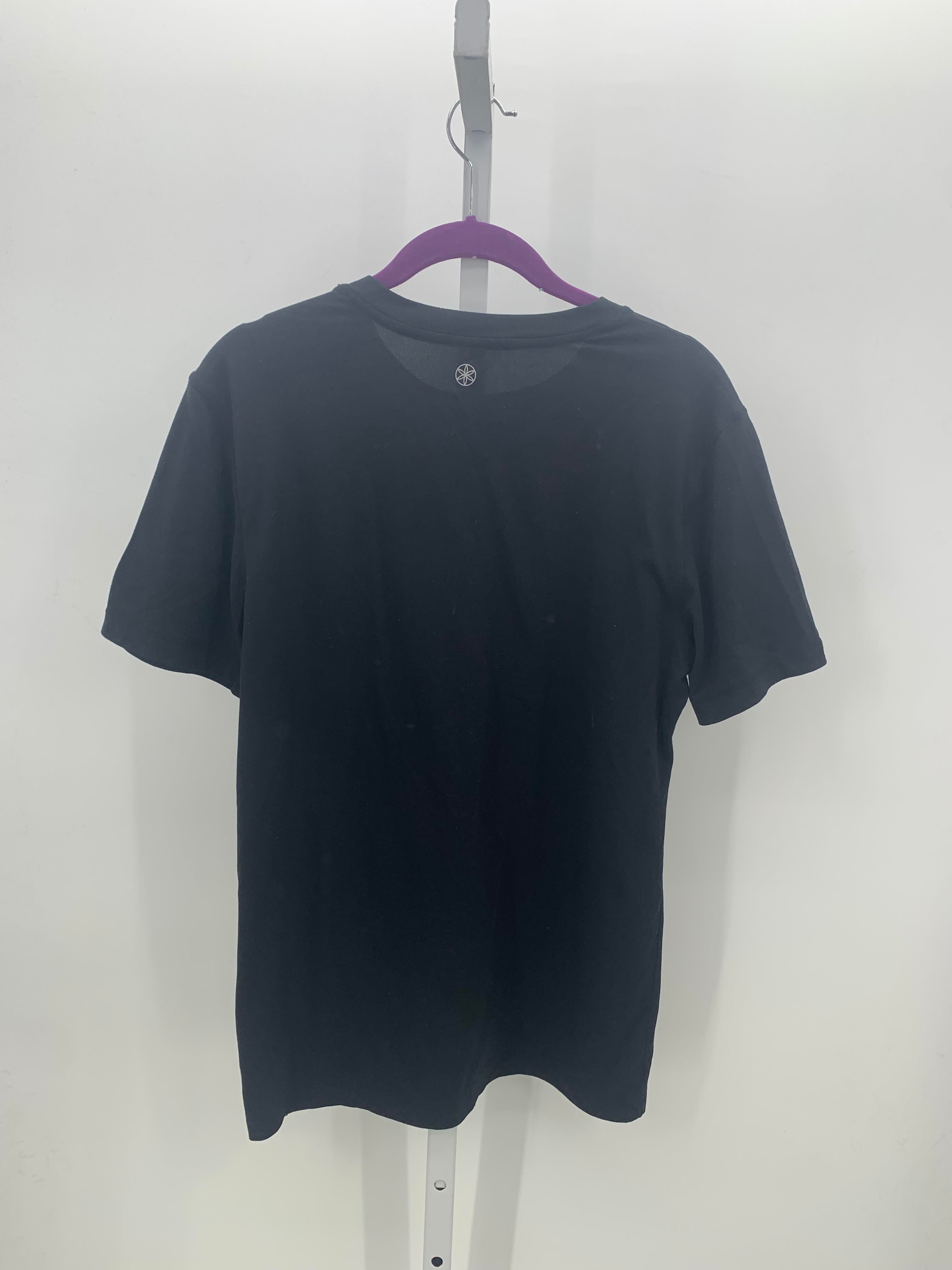 GAIAM Size Small Misses Short Sleeve Shirt