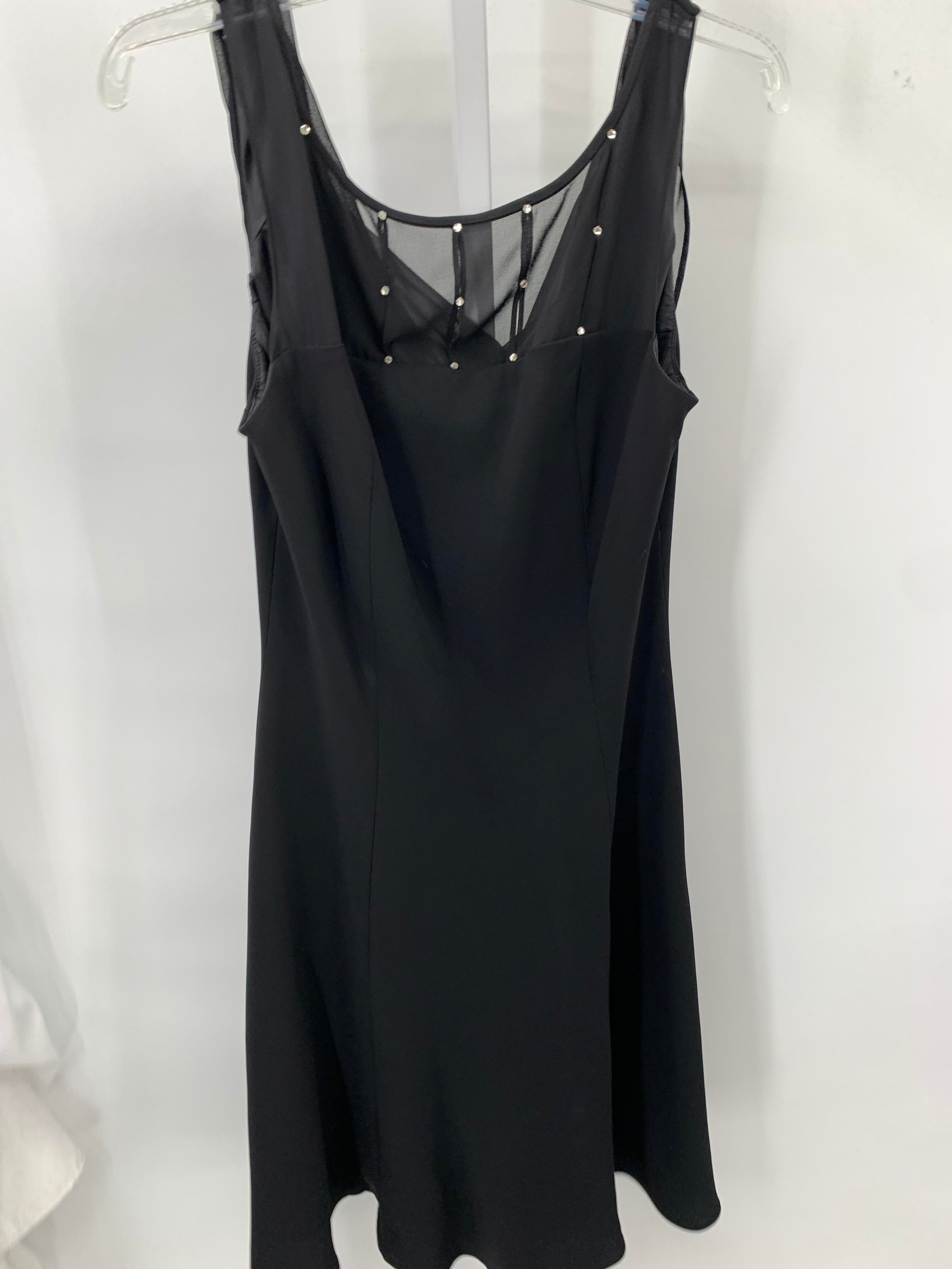 Jones Wear Size 14 Misses Sleeveless Dress