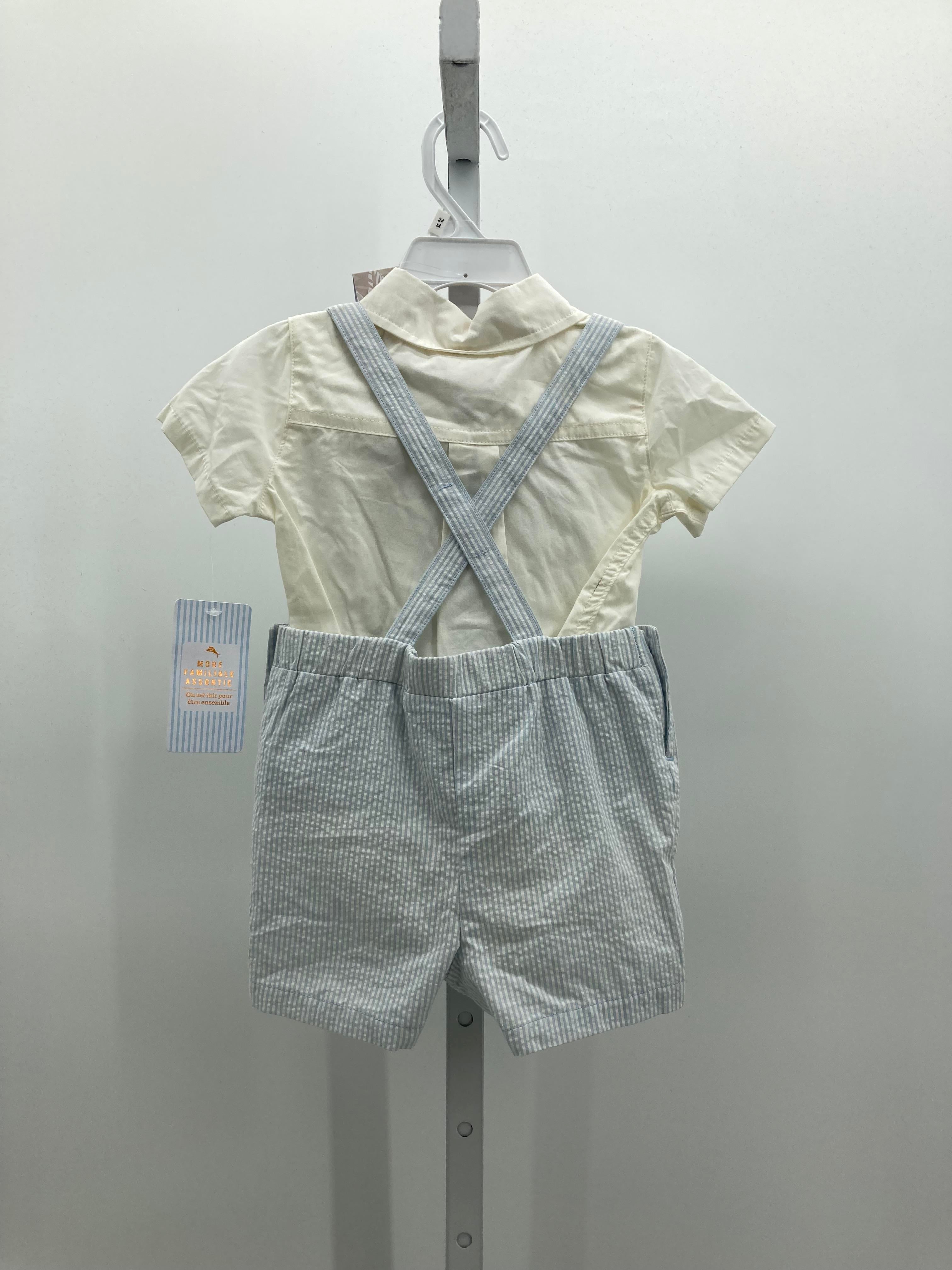 NEW BTN DOWN BOW TIE SHIRT SHORTALLS AND HAT