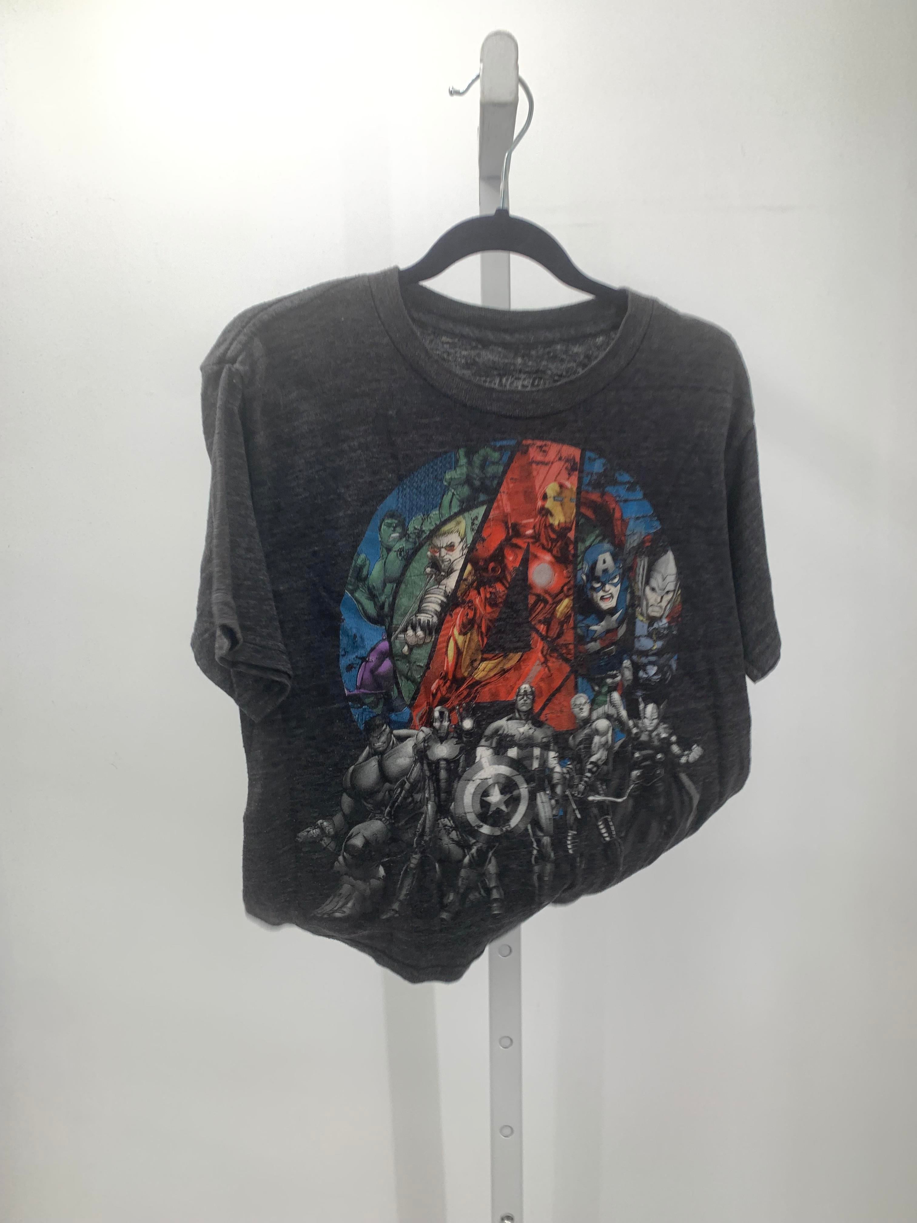 AVENGERS KNIT